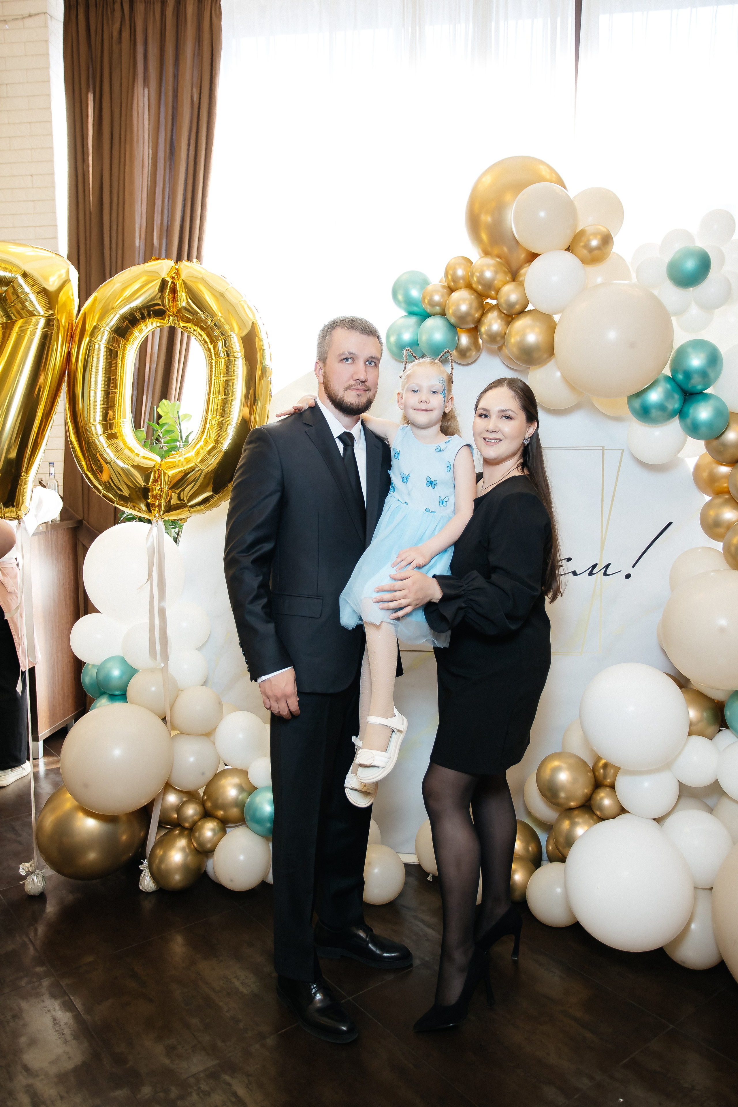 Юбилей 70. Фотограф в Иркутске