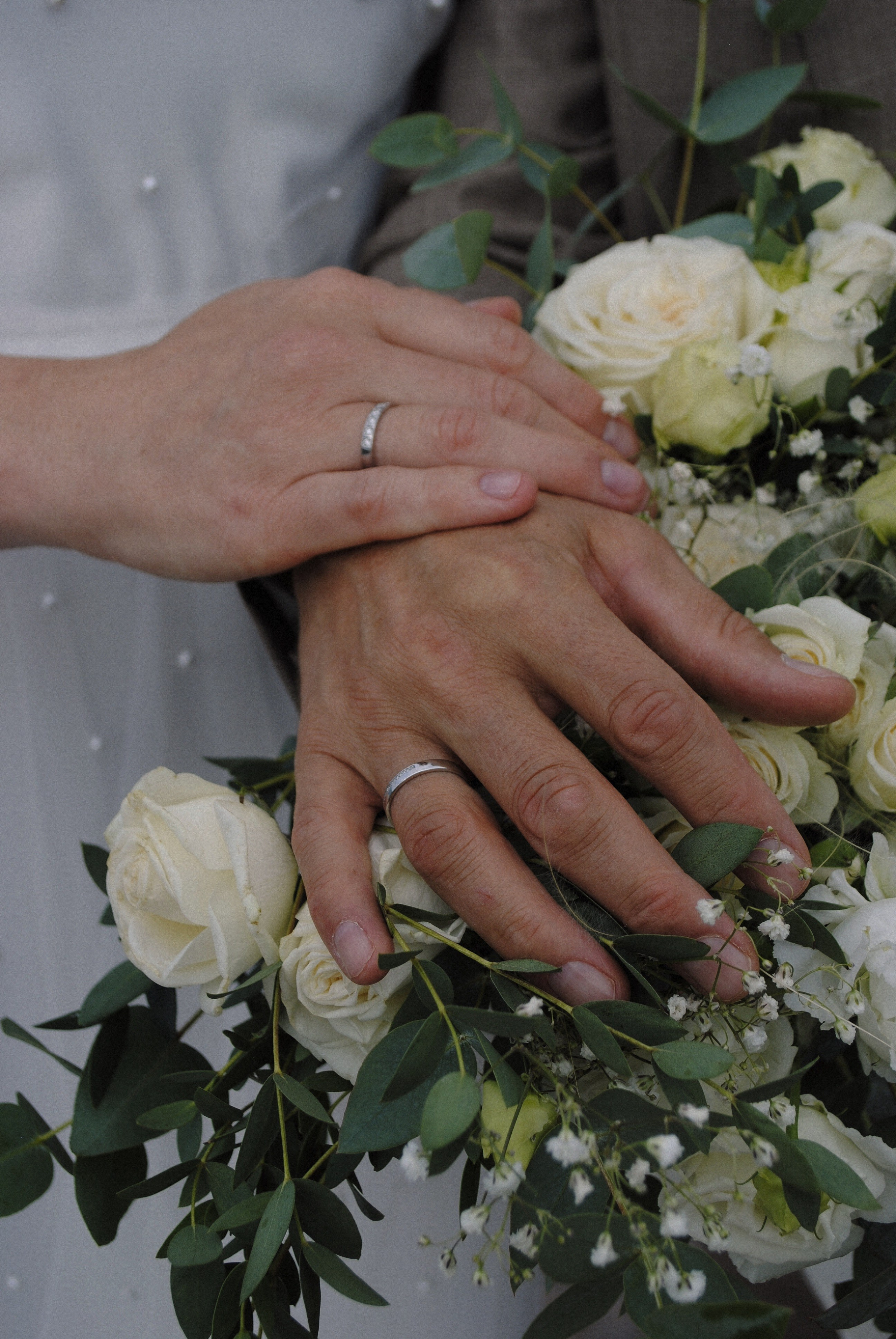 Миша и Оля. Фотограф Мария Мусаелян