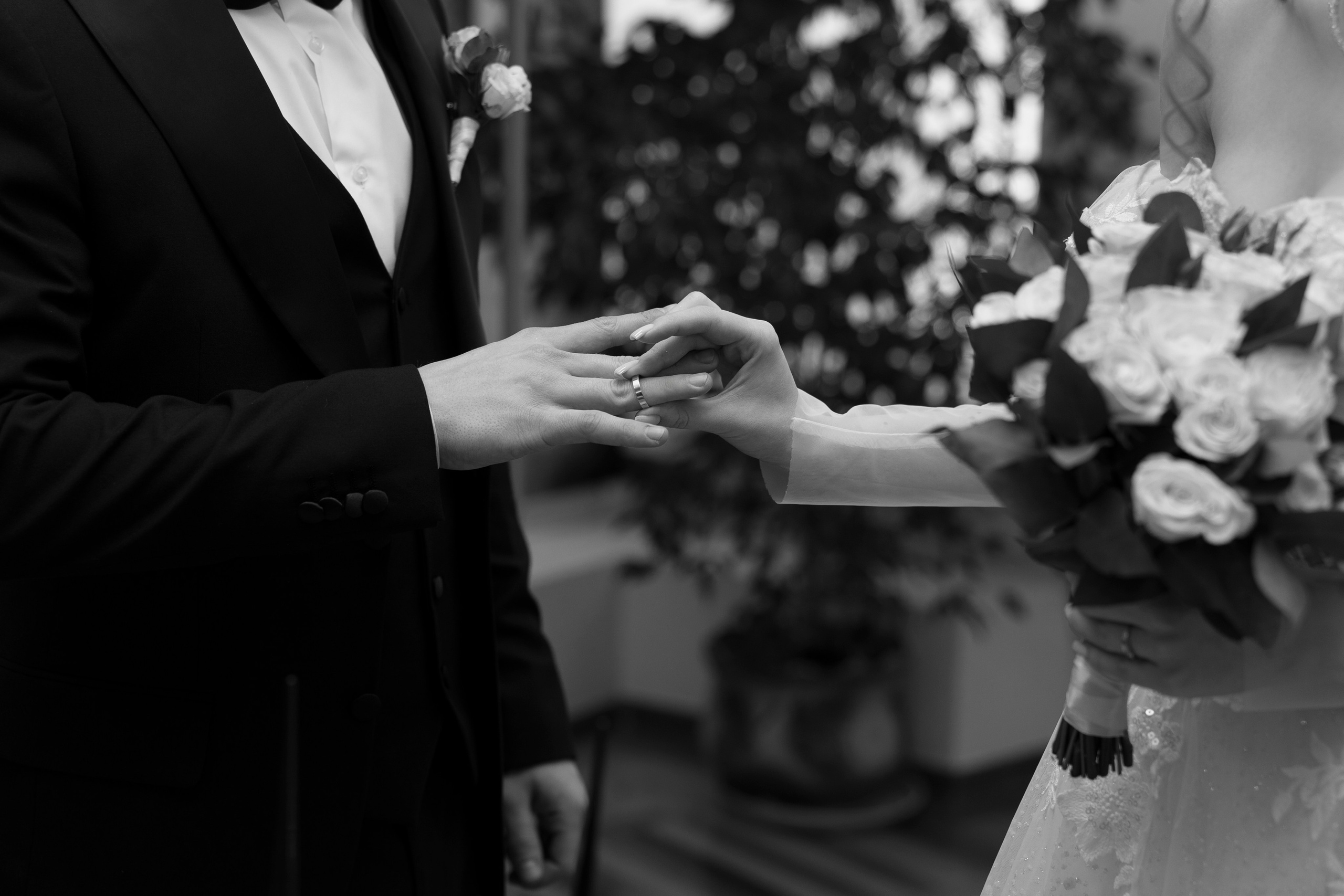 Екатерина и Дмитрий. Свадебный фотограф Курск Максим Ноздрачев