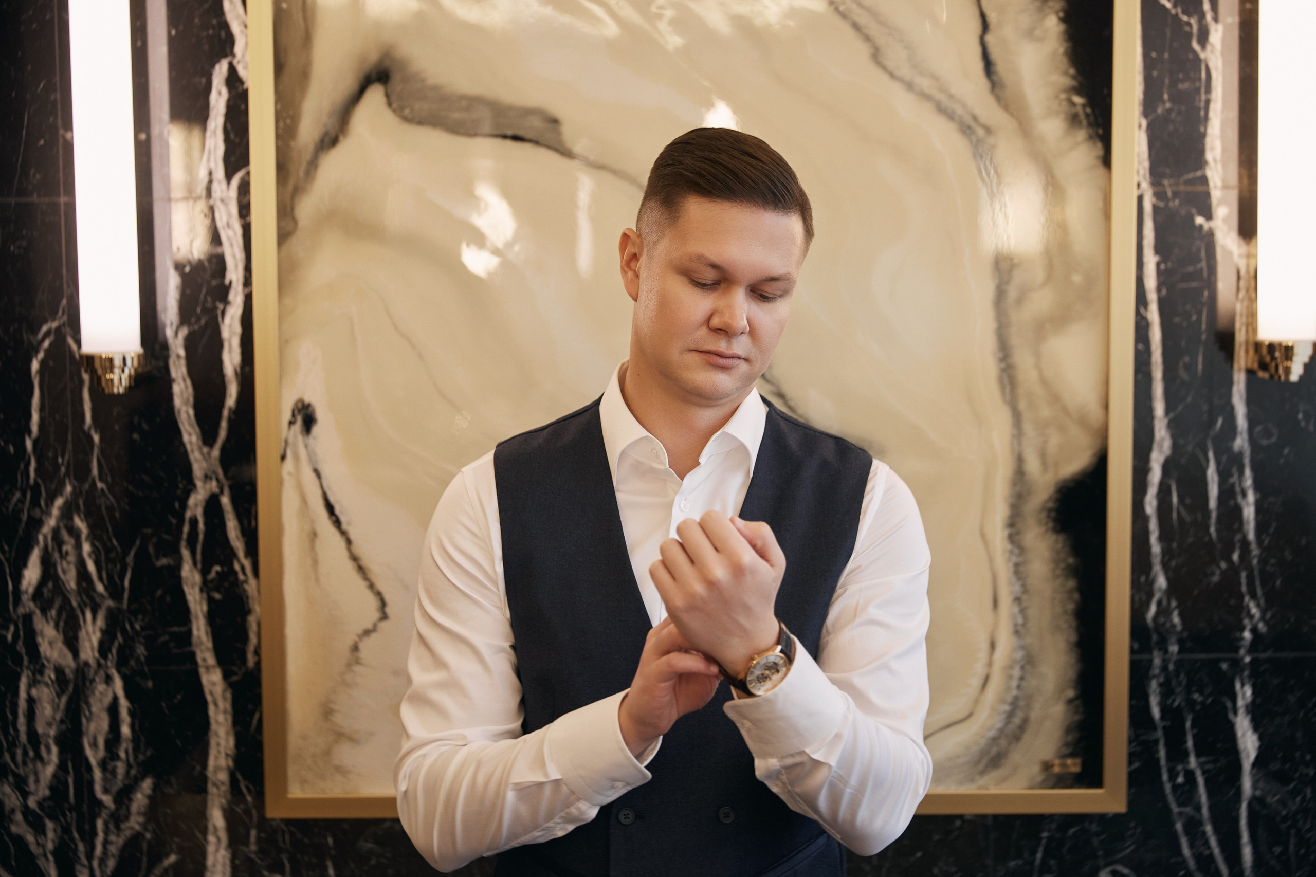 Виталия и Олег