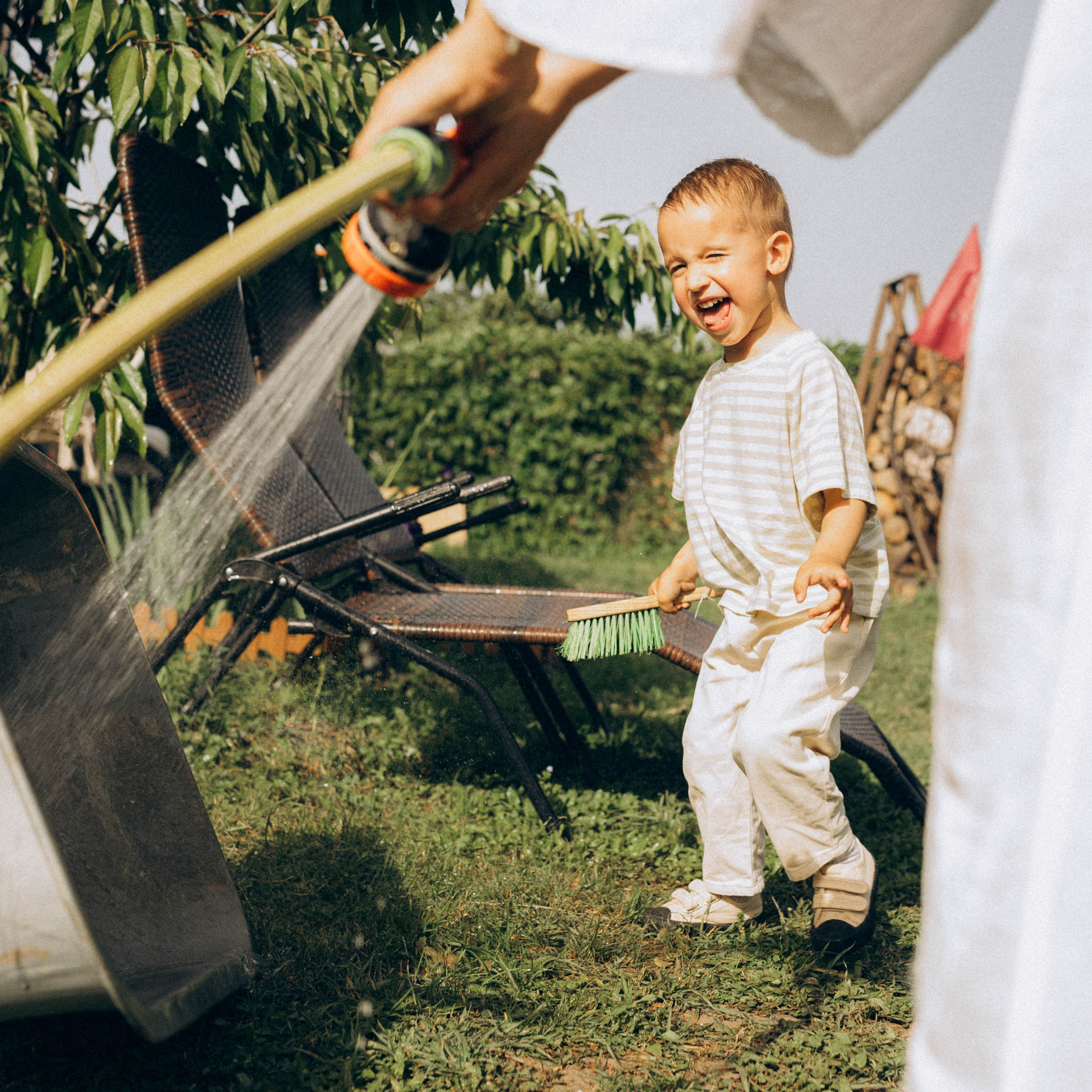 Яна, Игорь, Леонид. Семейный фотограф в Краснодаре