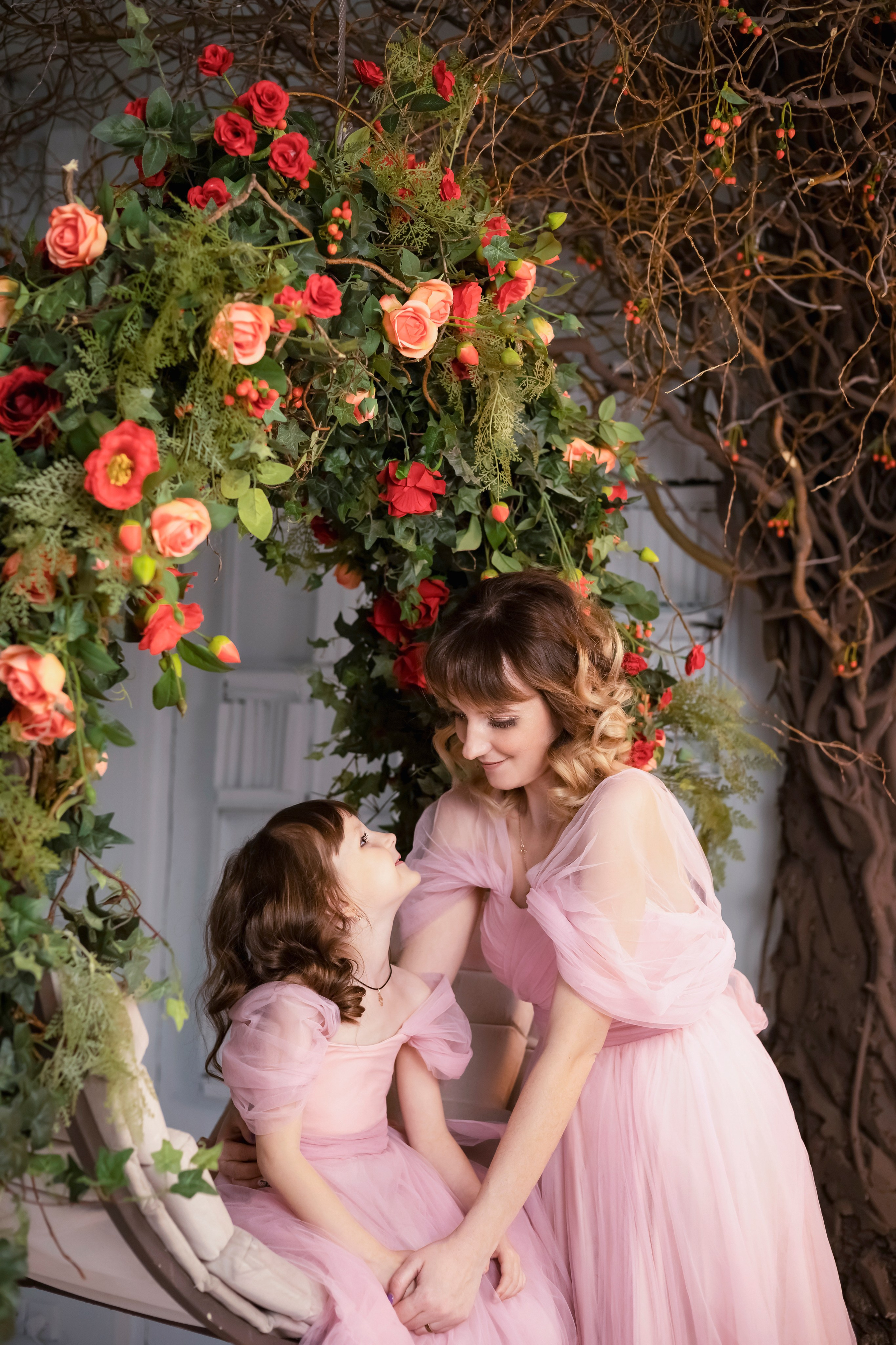 СЕМЬЯ КУБЫШКИНЫХ. Фотограф Людмила Лебединская г. Краснодар (Приморско-Ахтарский р-он)