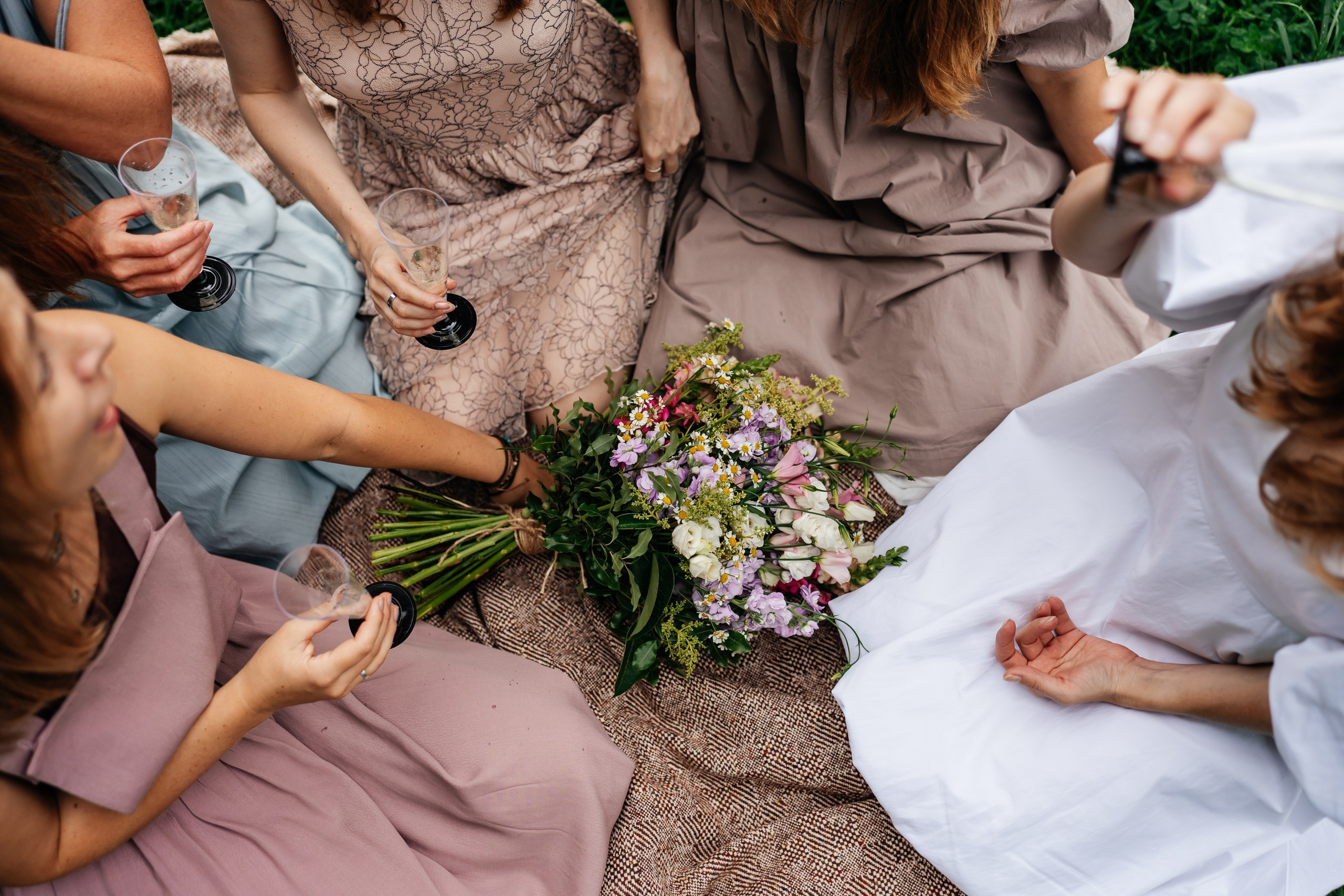 Девичник. Семейный фотограф в Москве Ирина Жур