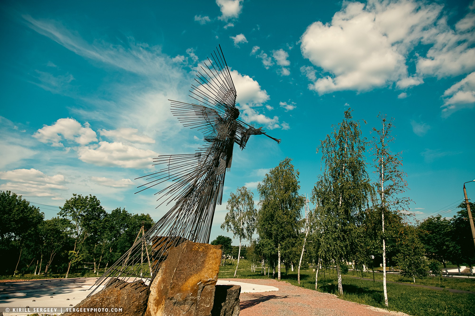 40 лет аварии на ЧАЭС. Поездка в зону отчуждения. 攝影師 基里爾·謝爾蓋耶夫 |莫斯科