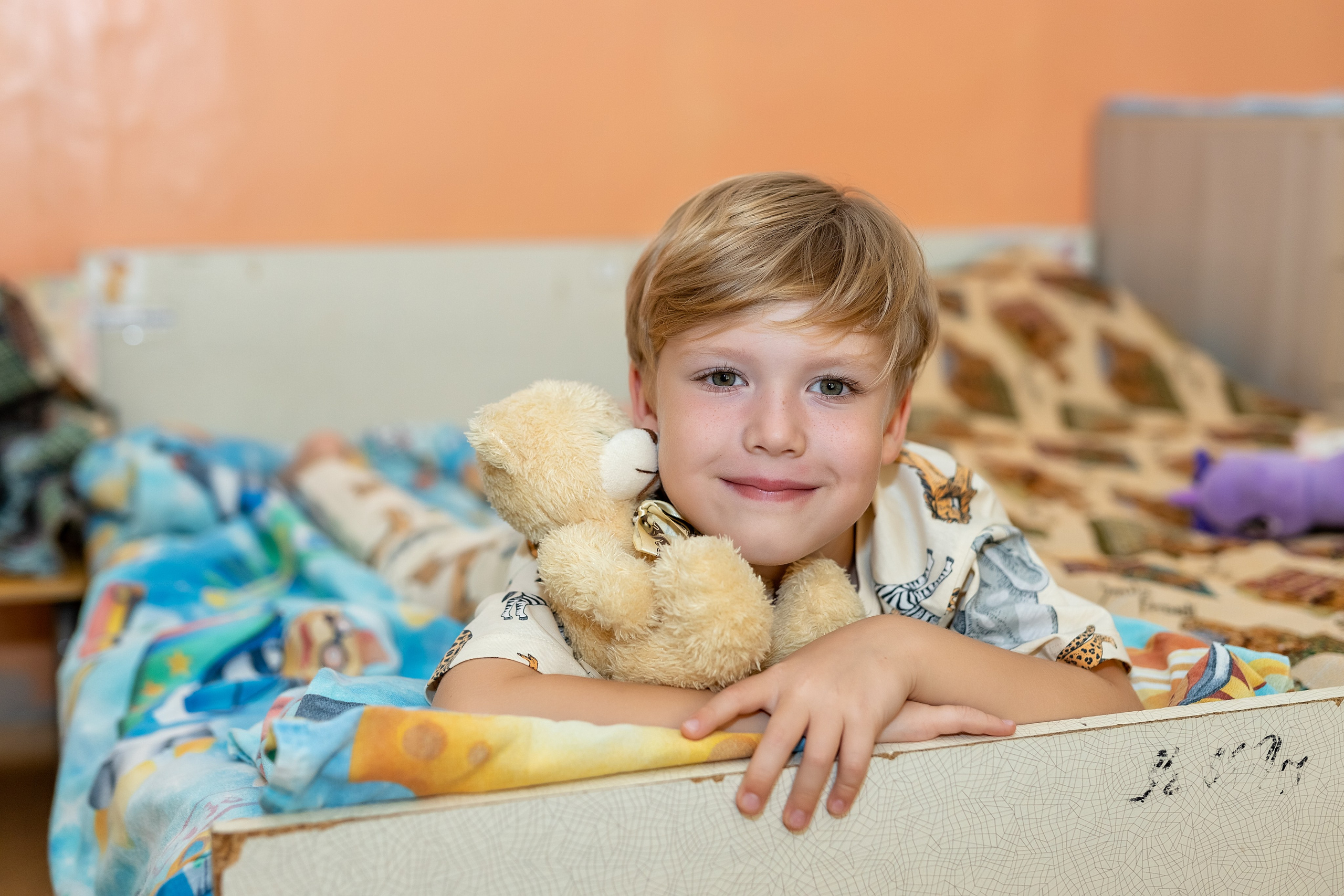 Детский сад № 38 «Парус», группа «Осьминожки». Владивосток. Стильный выпускной альбом Владивосток фотограф Вероника Мигачева