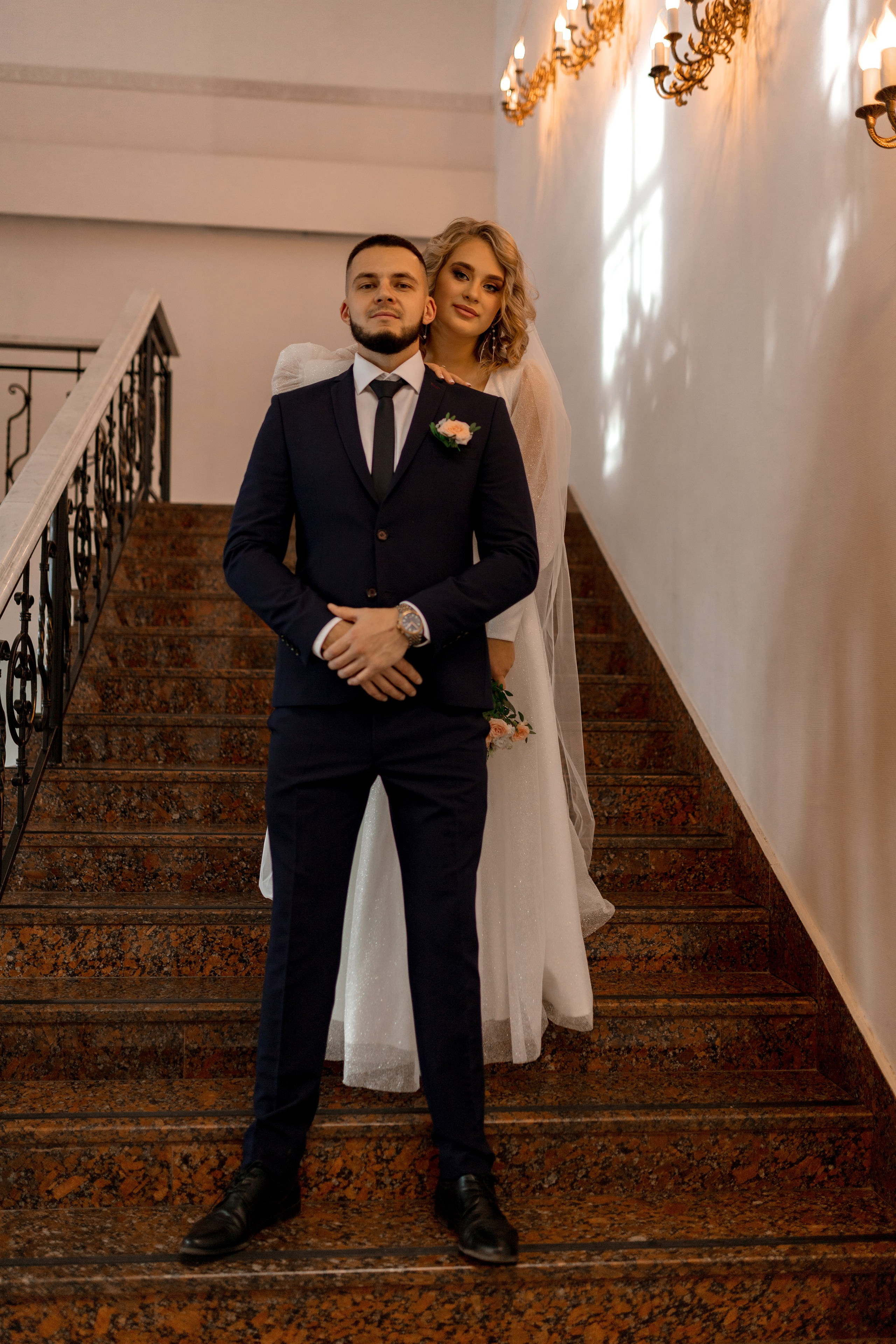 Дмитрий & Нина. Свадебный фотограф в Чебоксарах Анастасия Иванова