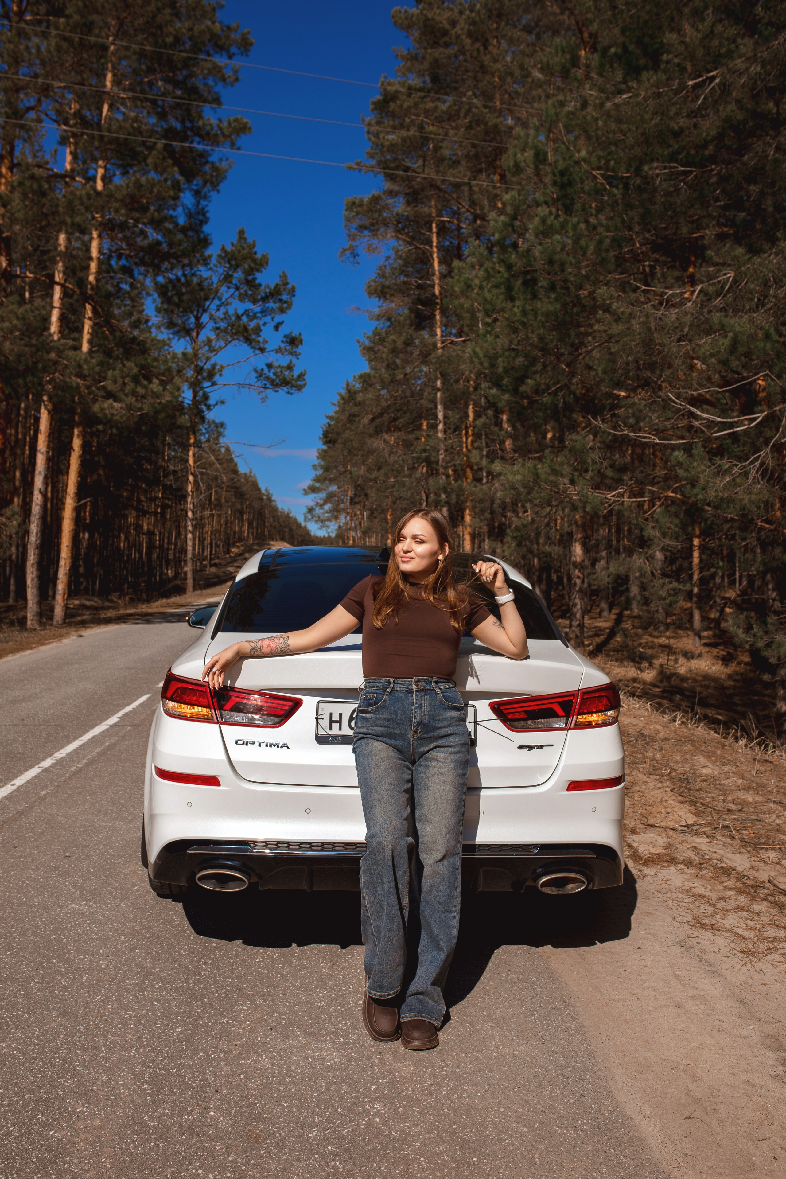 Юра и Каролина. Свадебный фотограф в Чебоксарах Анастасия Иванова