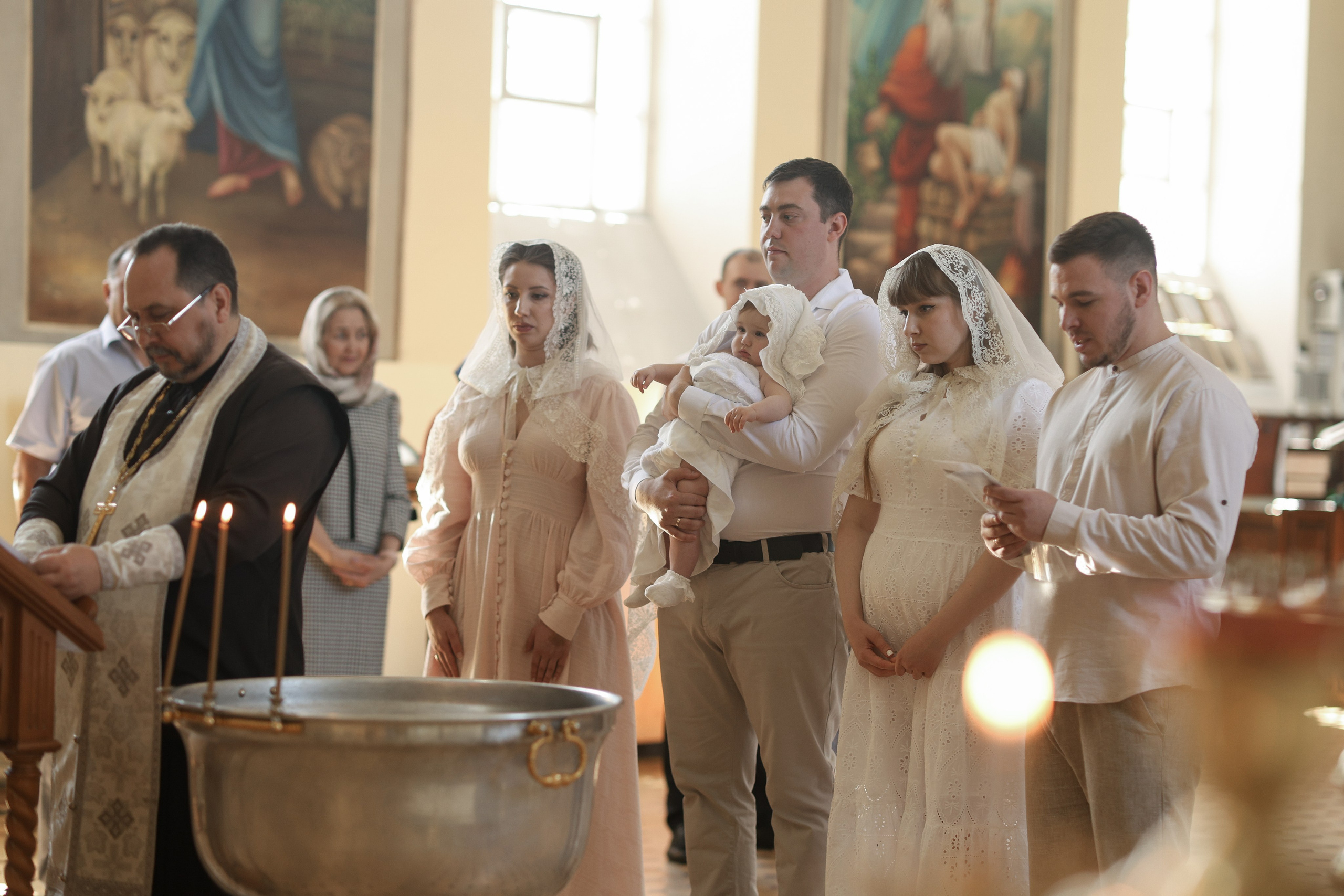 Церковь Сретения Господня. Олеся Семейская свадебный и семейный фотограф в Ростове-на-Дону