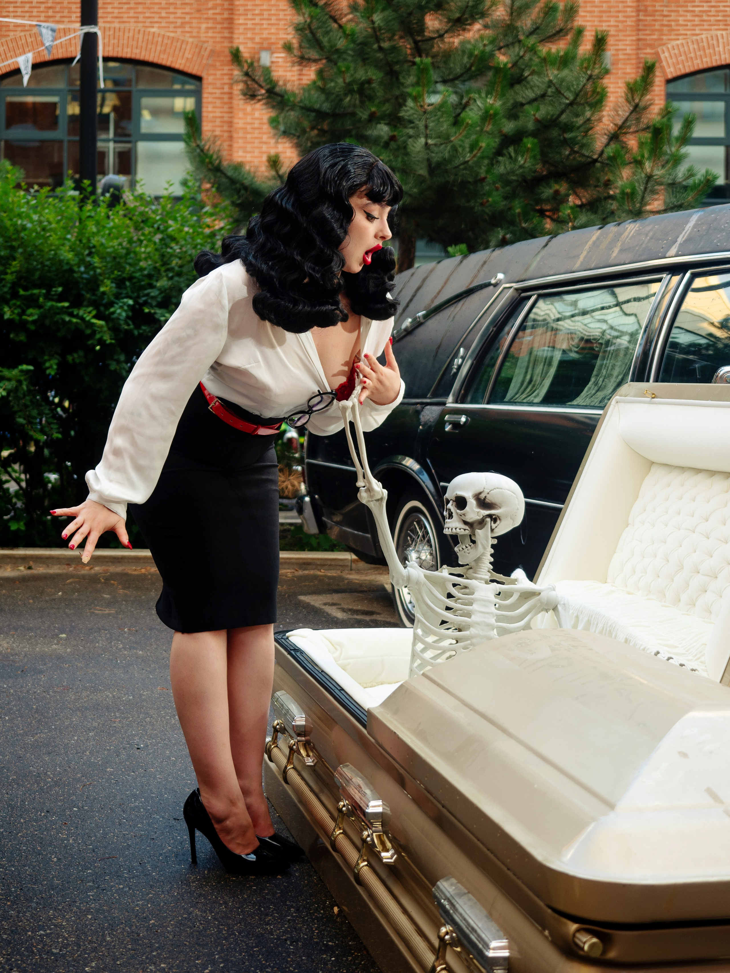 Кастом конвенция 2024. Алёна Орлова Портретный фотограф Москва