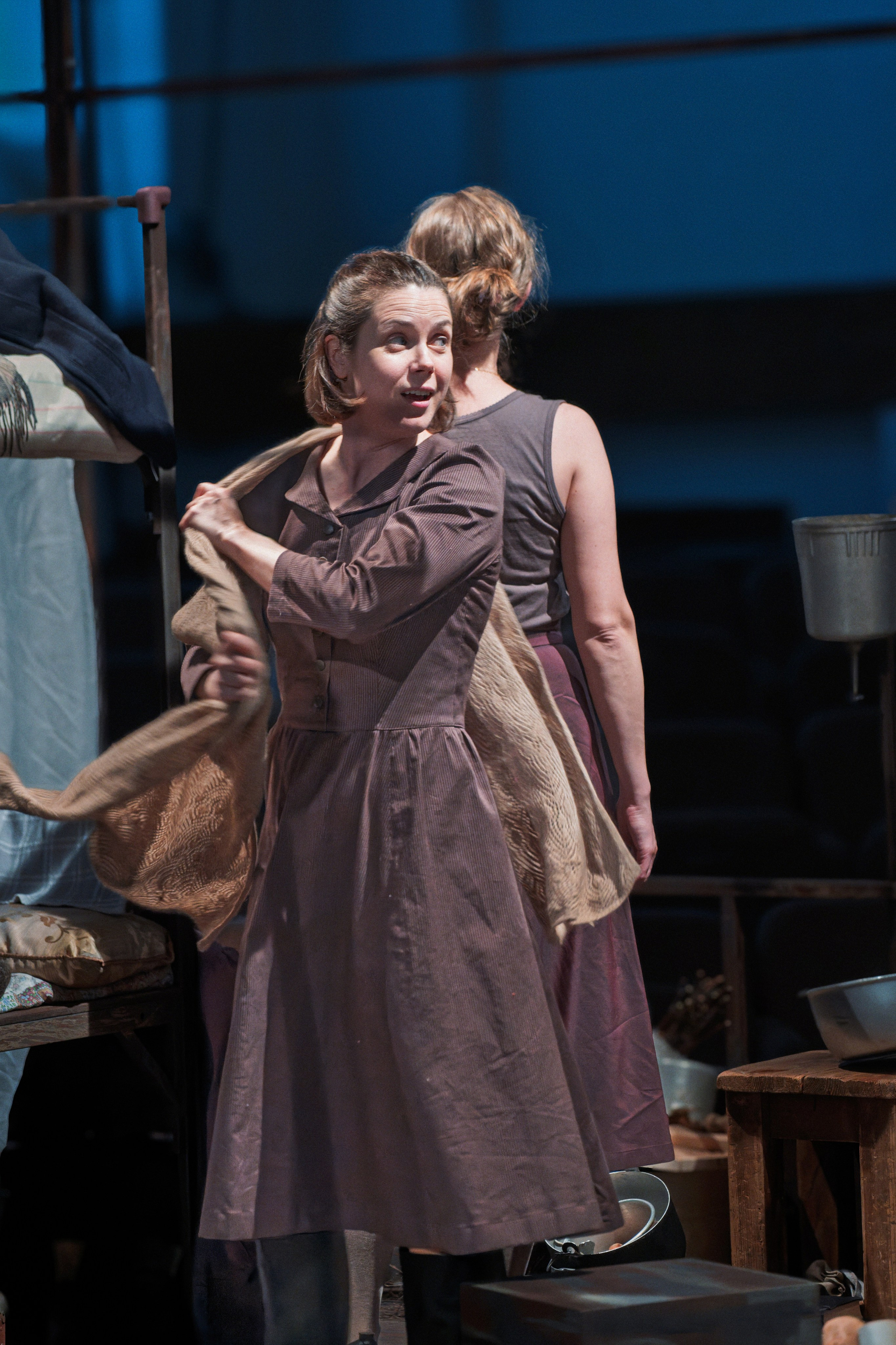 Театр Сфера: Эшелон. Сайт фотографа Сергея Абрамова