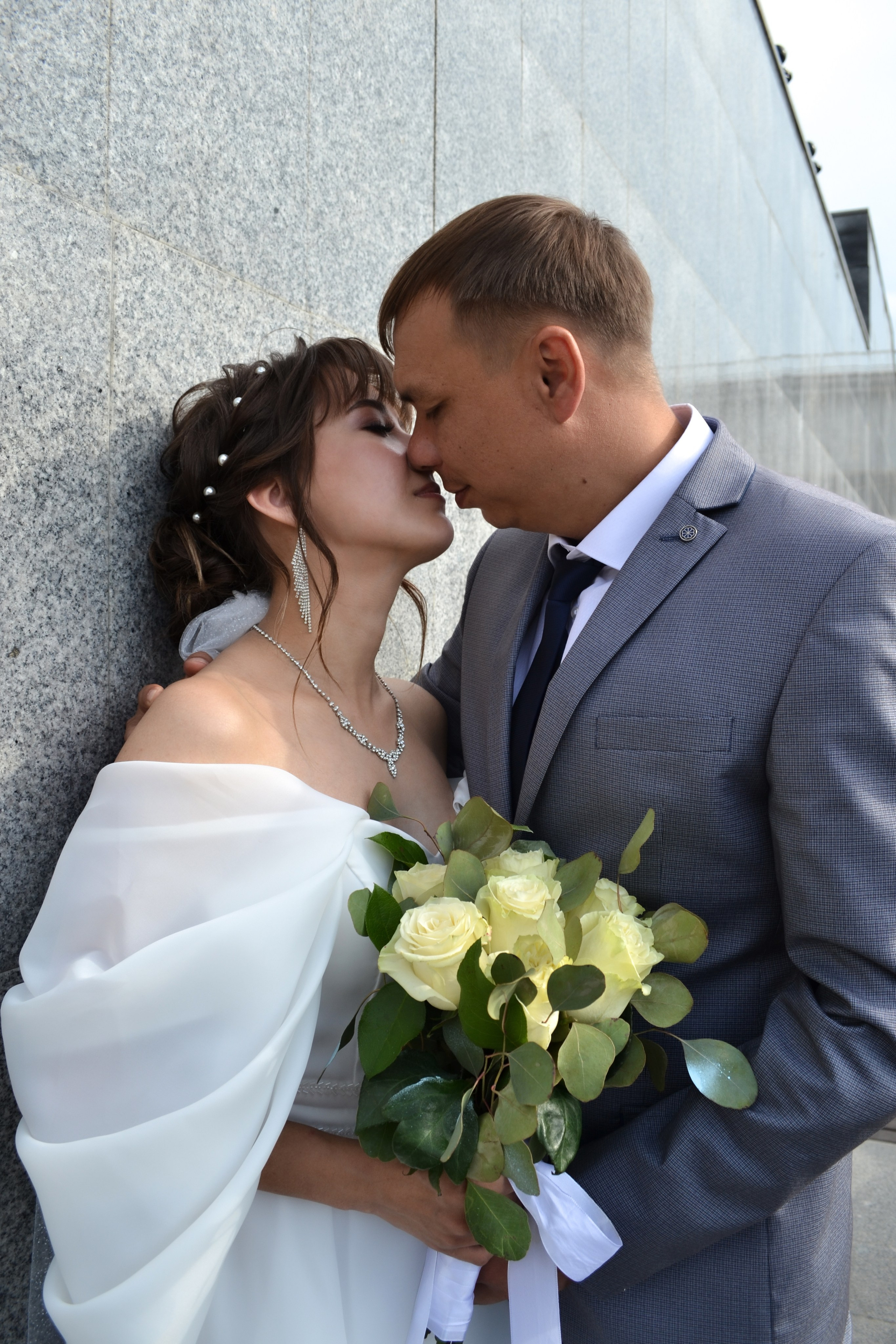 Настя и Коля. Семейный и свадебный фотограф в Йошкар-Оле Виктор Крайт