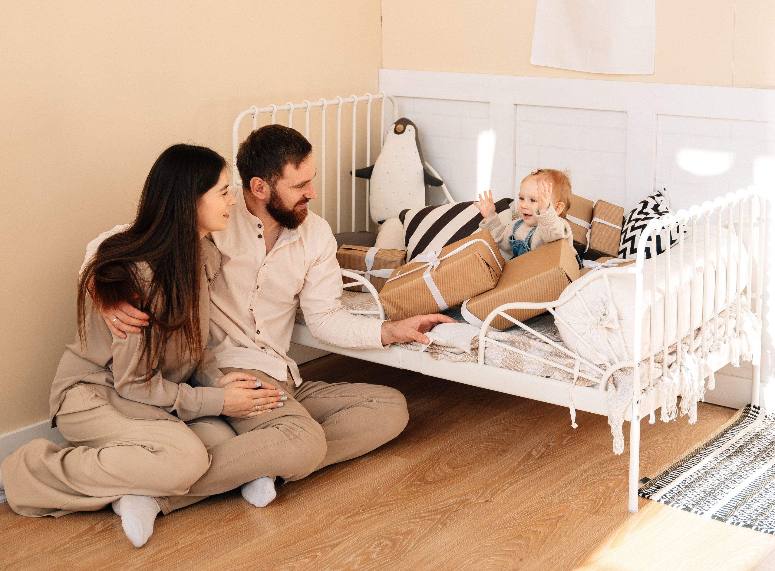 Есении 1 год. Главная