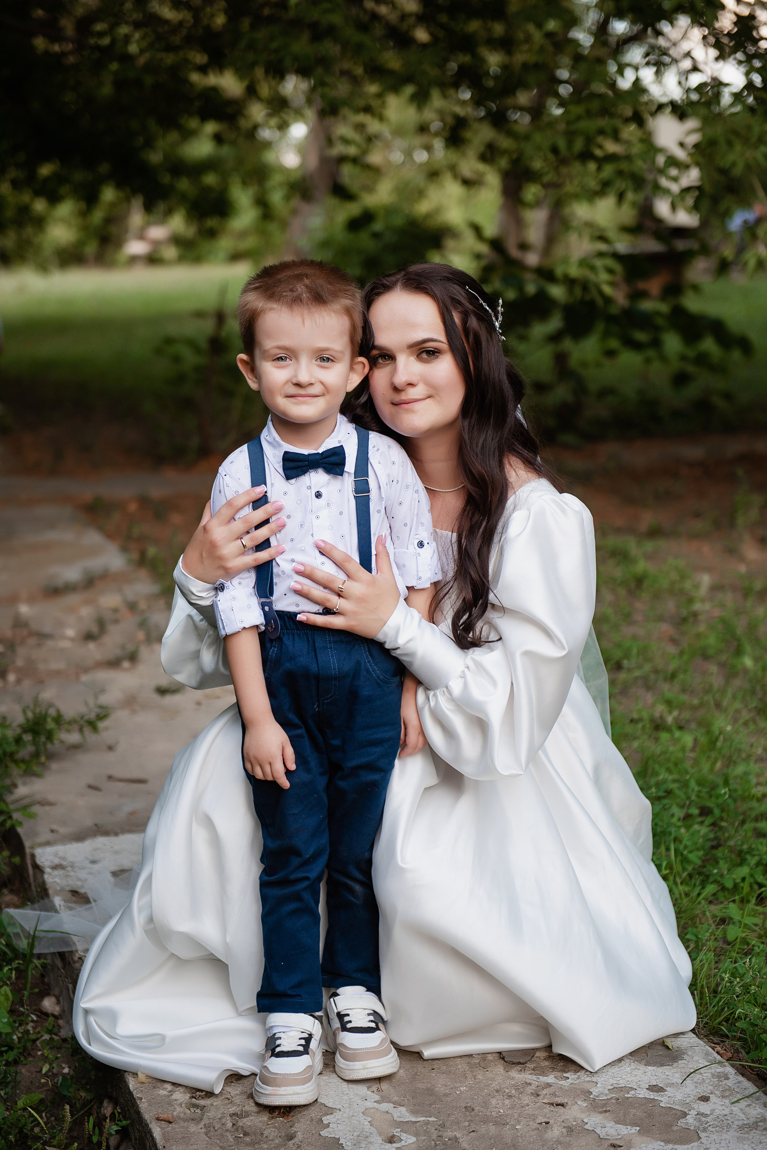 Иван и Юлия. Семейный и свадебный фотограф в Ельце Юлия Дякина
