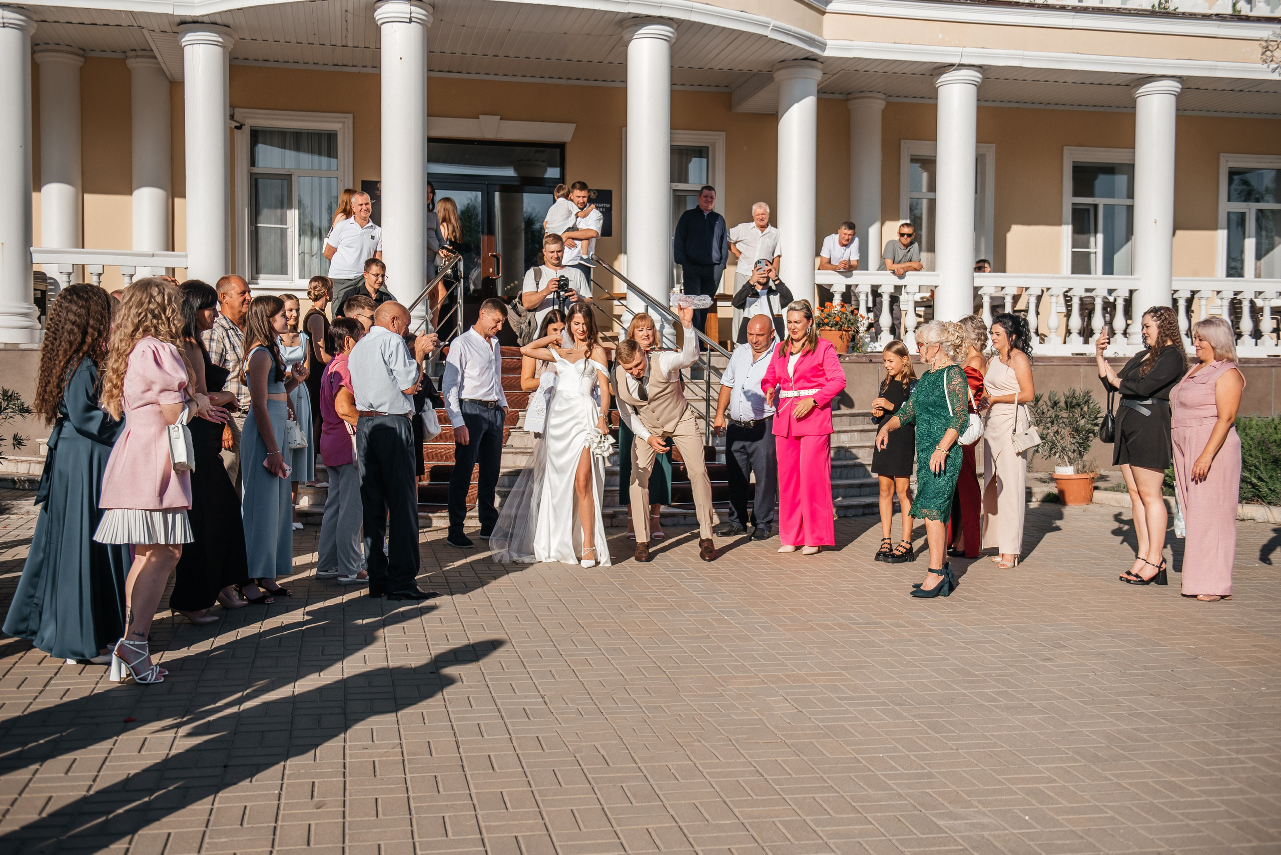 Алексей и Екатерина. Семейный и свадебный фотограф в Ельце Юлия Дякина