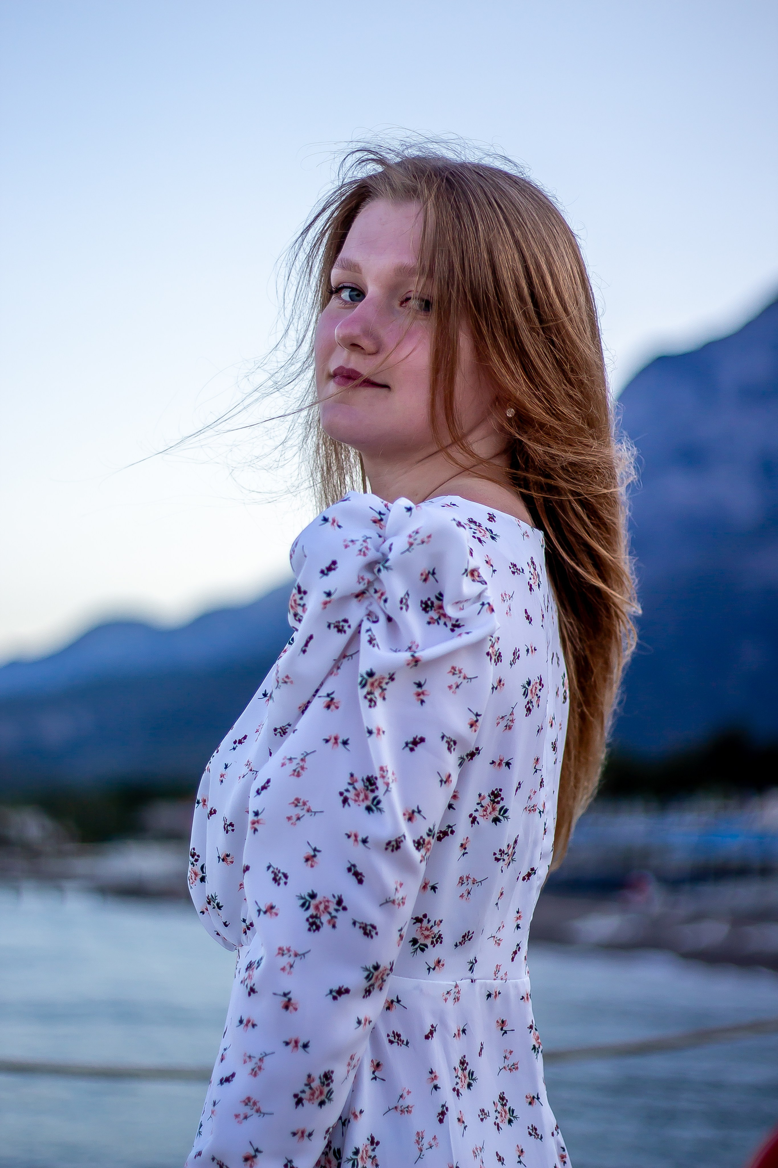 Морская принцесса. Фотограф • Орехово-Зуево • Балашиха • TEFO