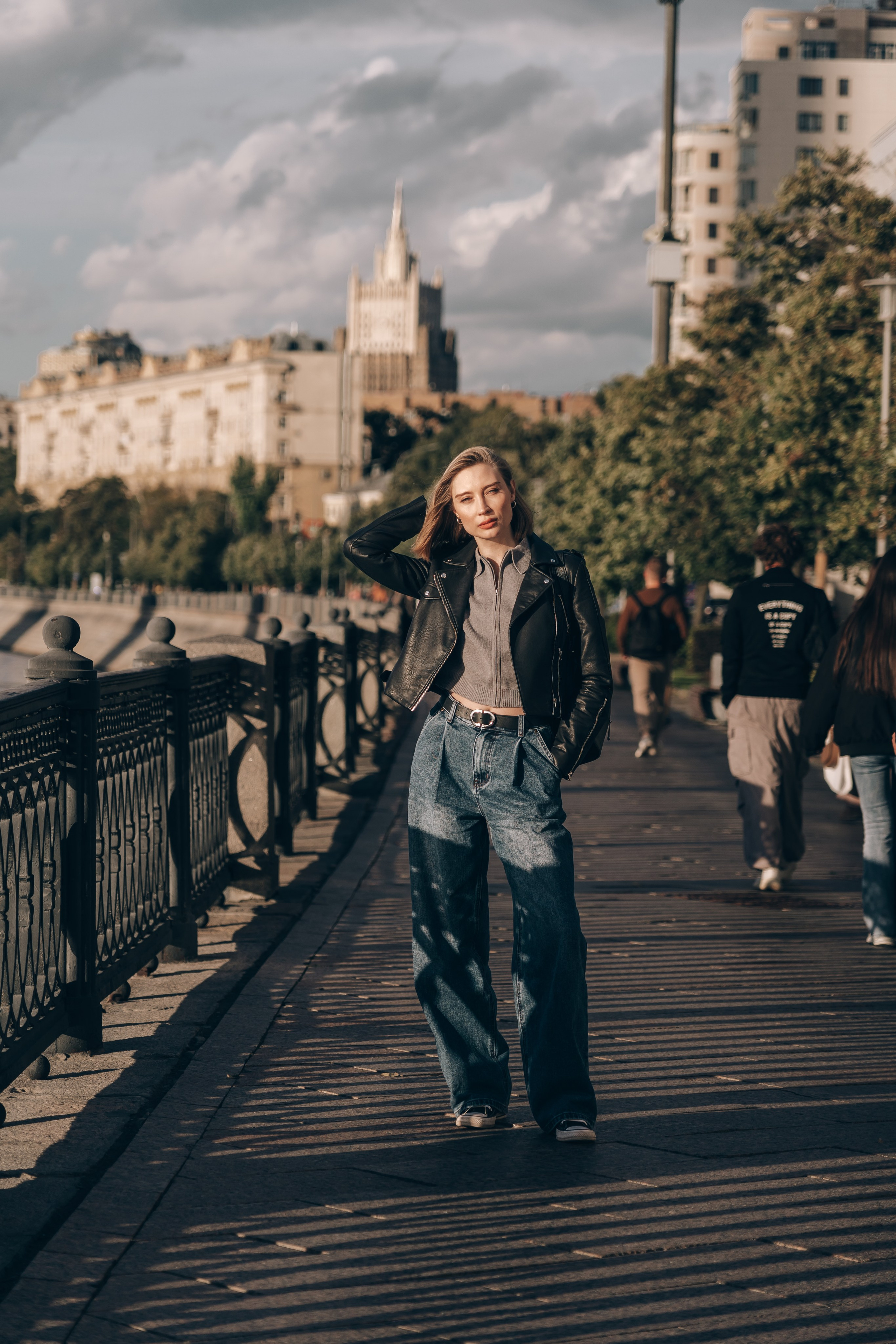 Анна Бриз. Наталия Фролова. Фотограф. Москва