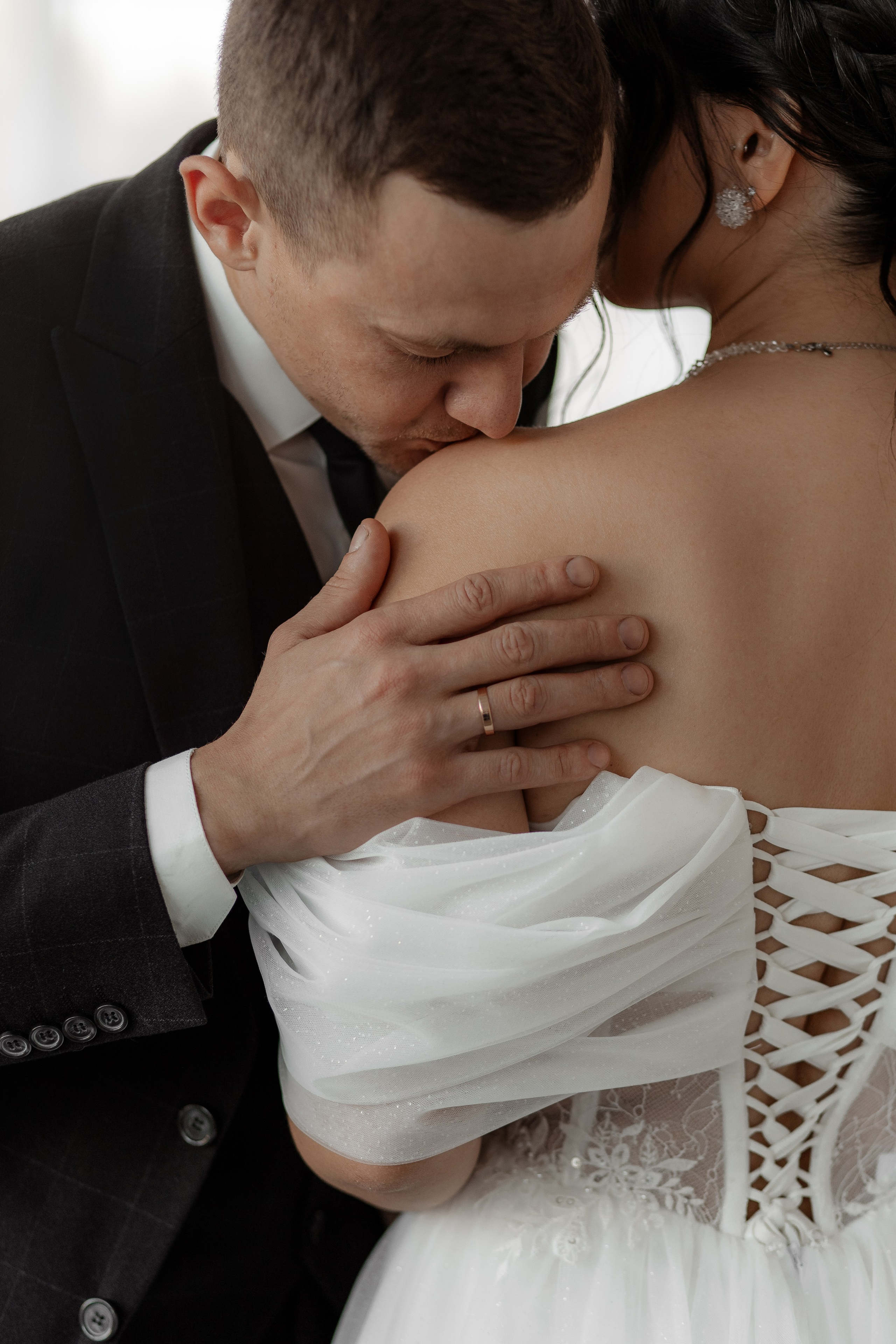 Юлия & Андрей. Свадебный и семейный фотограф в Саратове Екатерина Ромакина