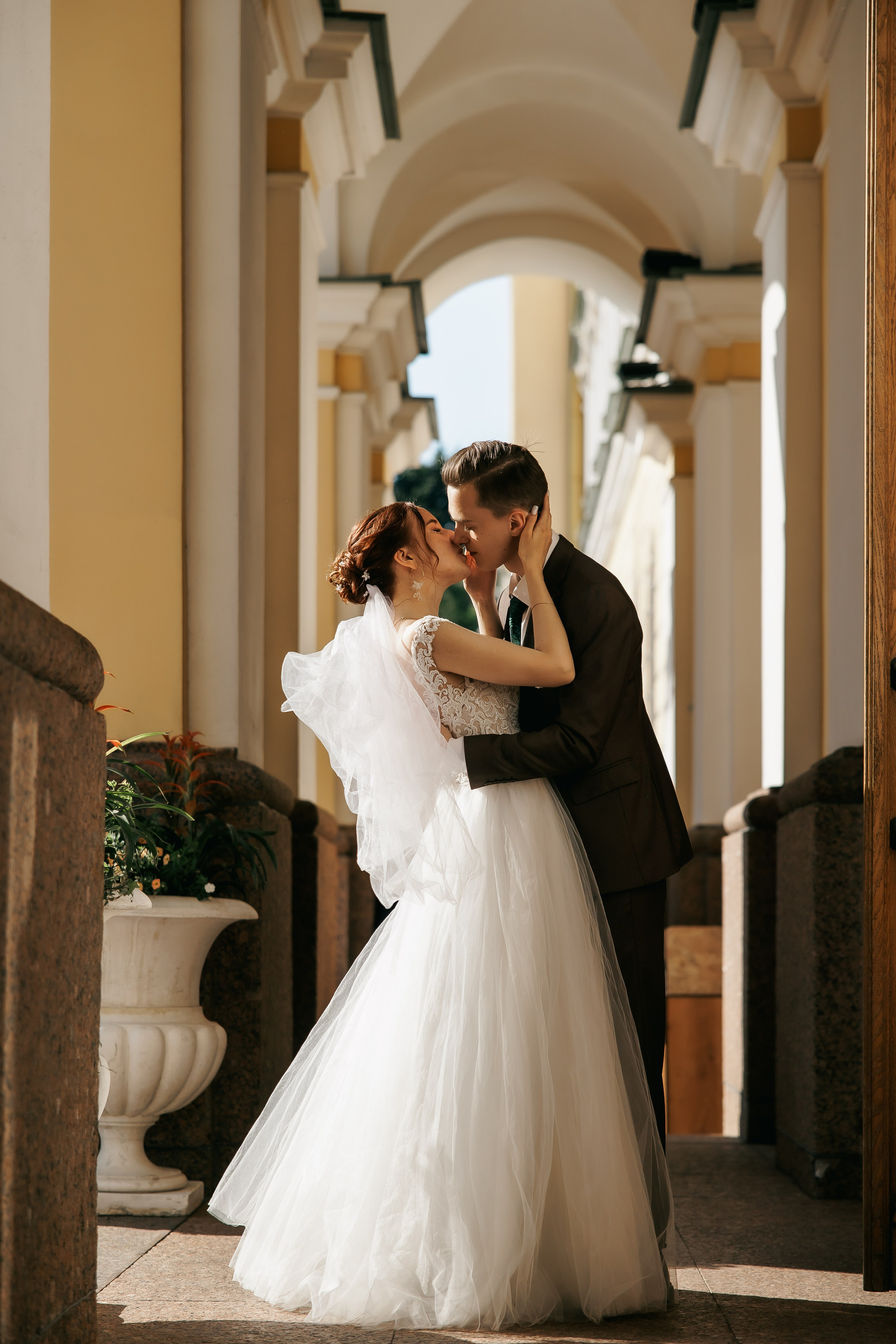 Свадебный фотограф в СПб Антонина Линова