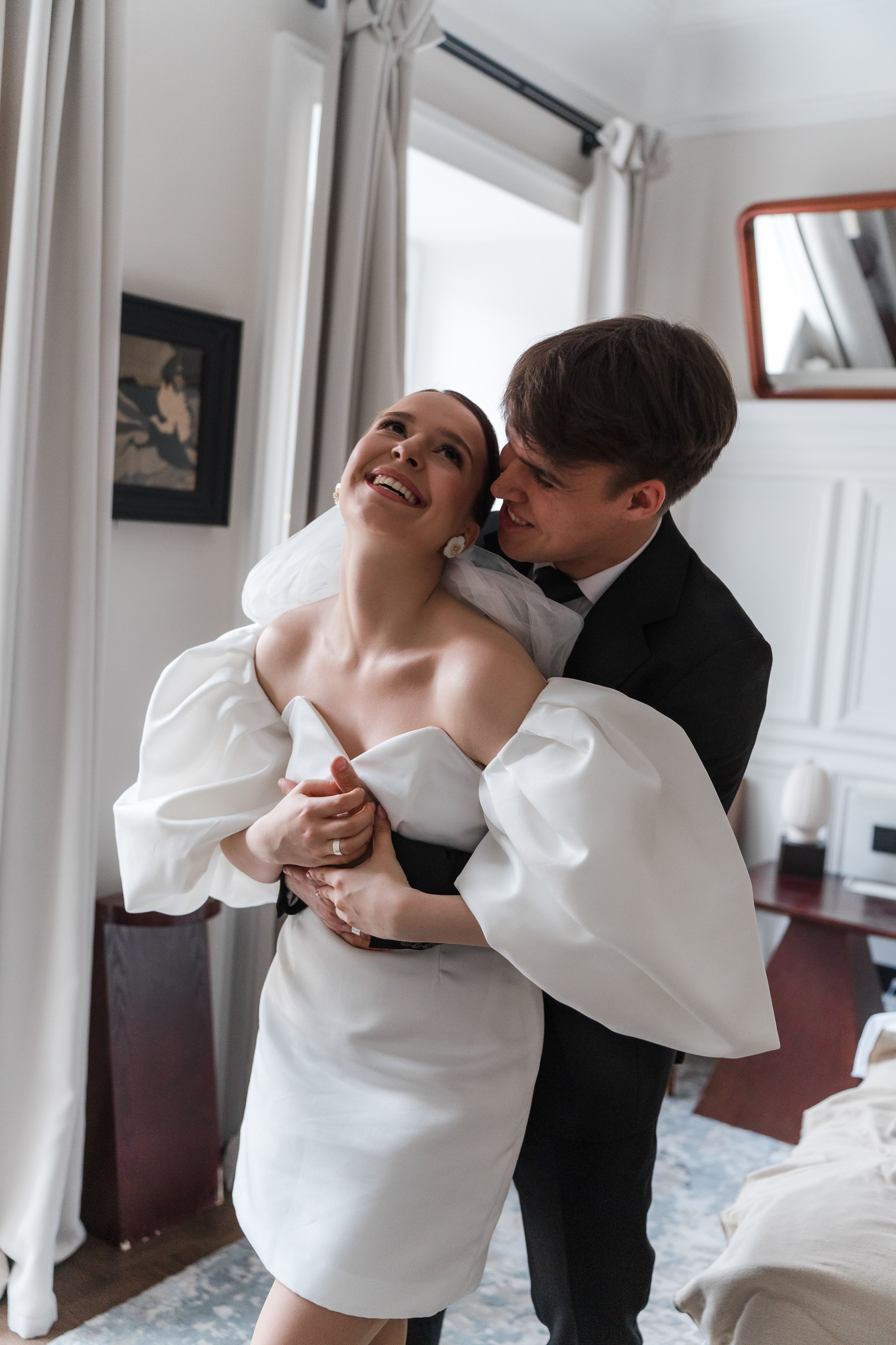 Анатолий + Ева