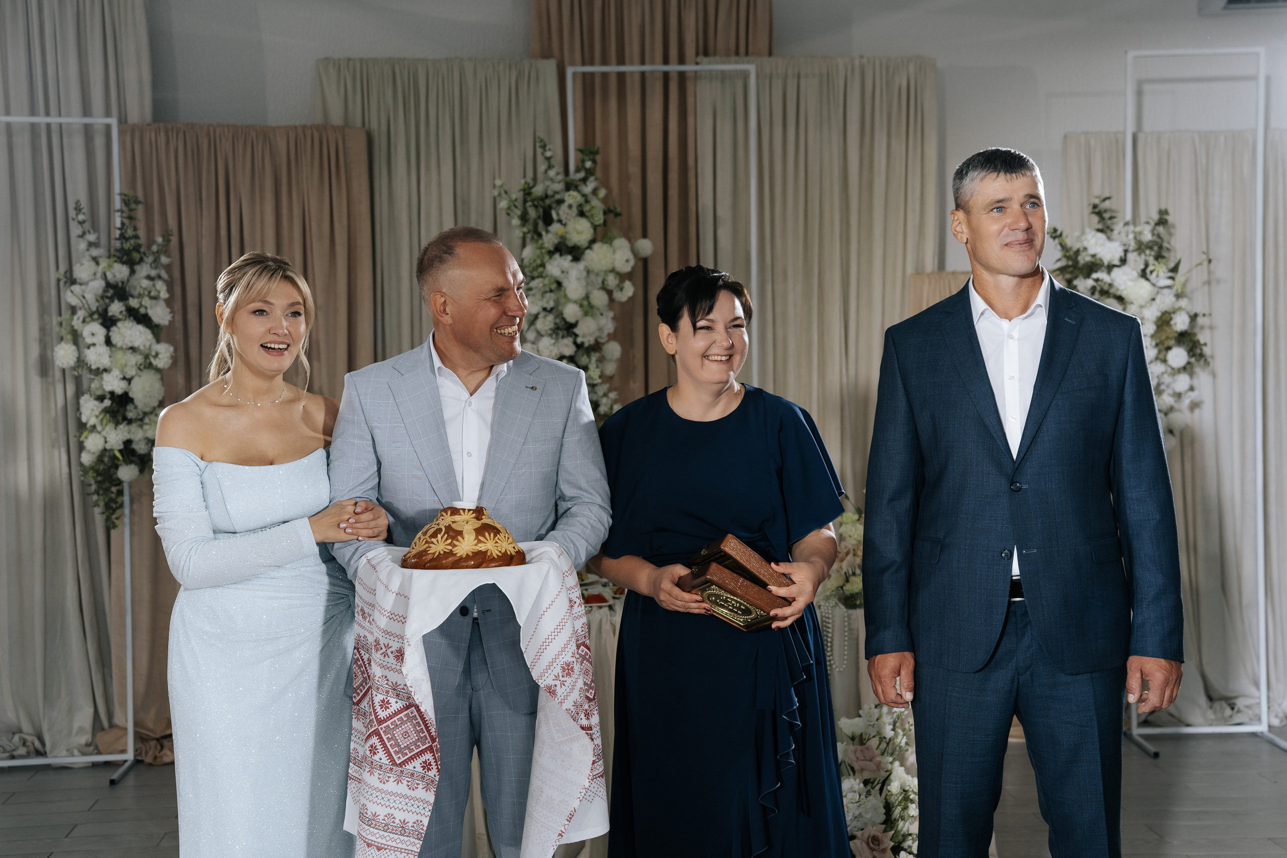 Olesya & Kostya. Свадебный фотограф в Воронеже Самохина Екатерина