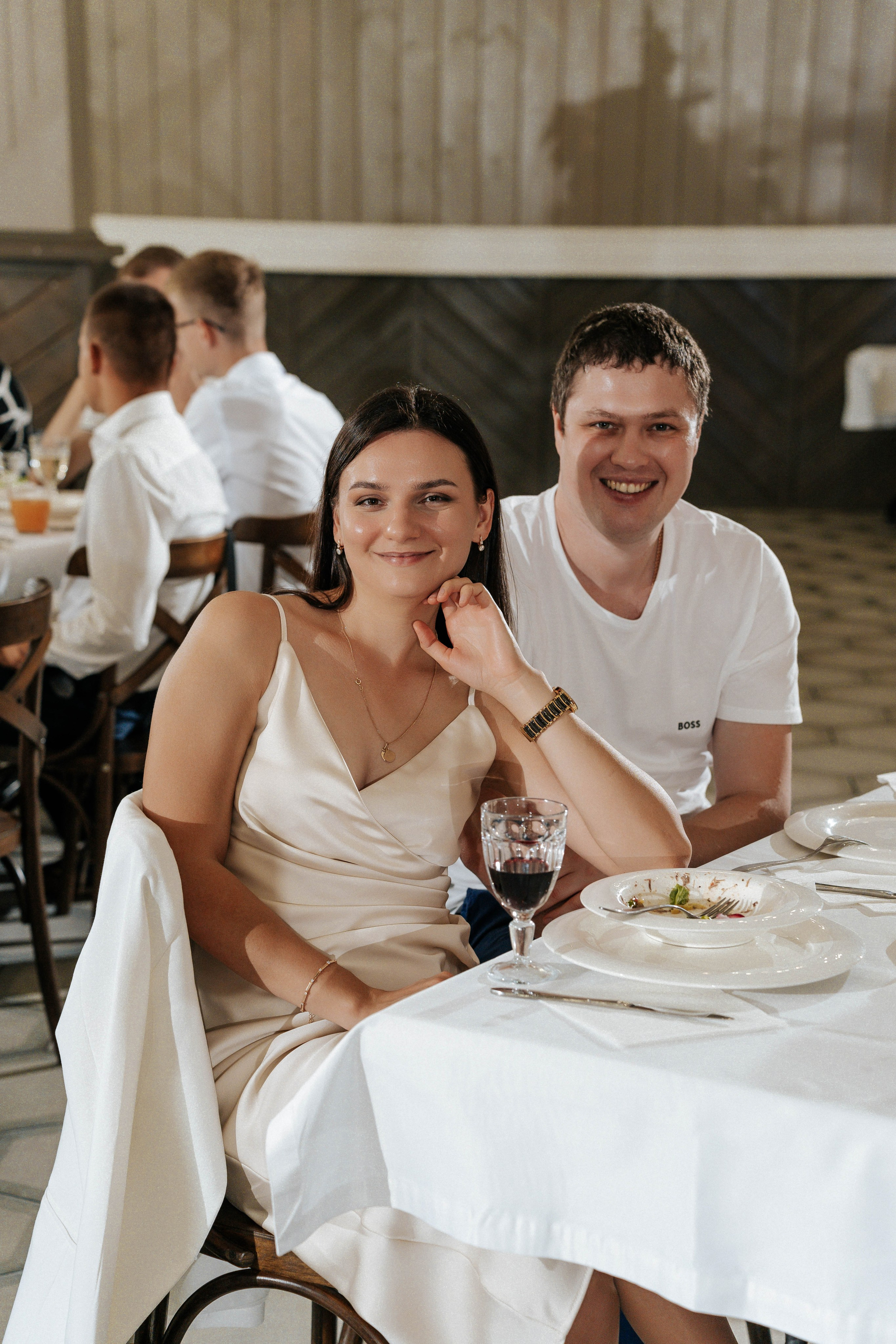 Oleg & Alexandra. Свадебный фотограф в Воронеже Самохина Екатерина
