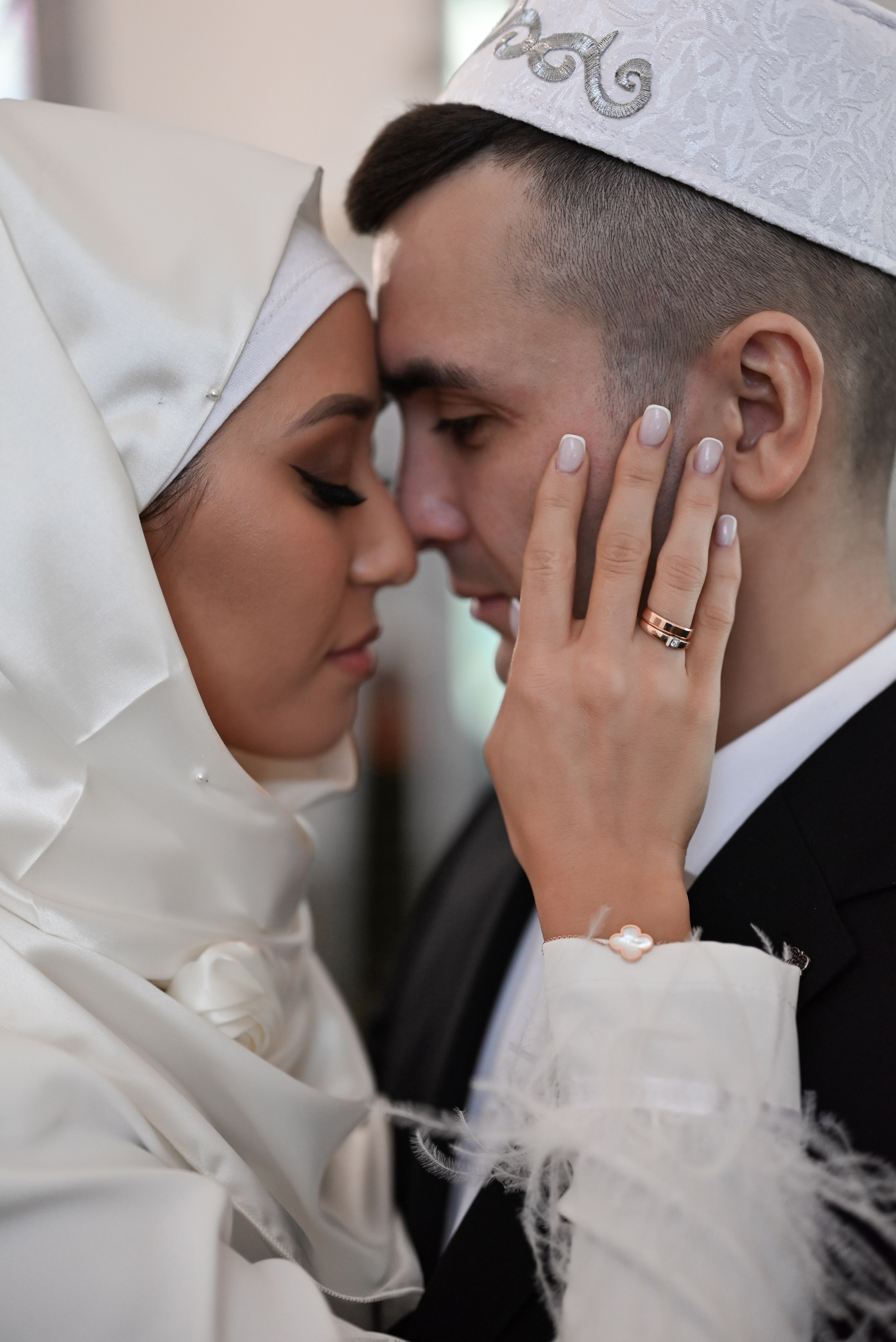 Максим и Регина. Свадебный и семейный фотограф в Уфе Александров Максим