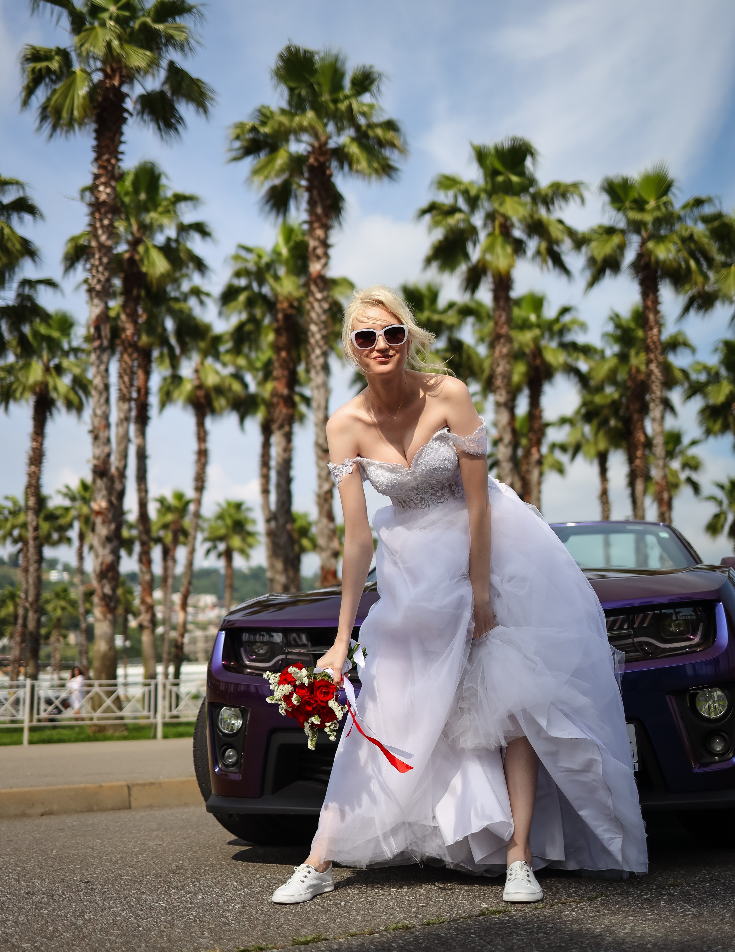 Таня и Алексей. Фотограф в Адлере и  Сочи Ирина Москалева