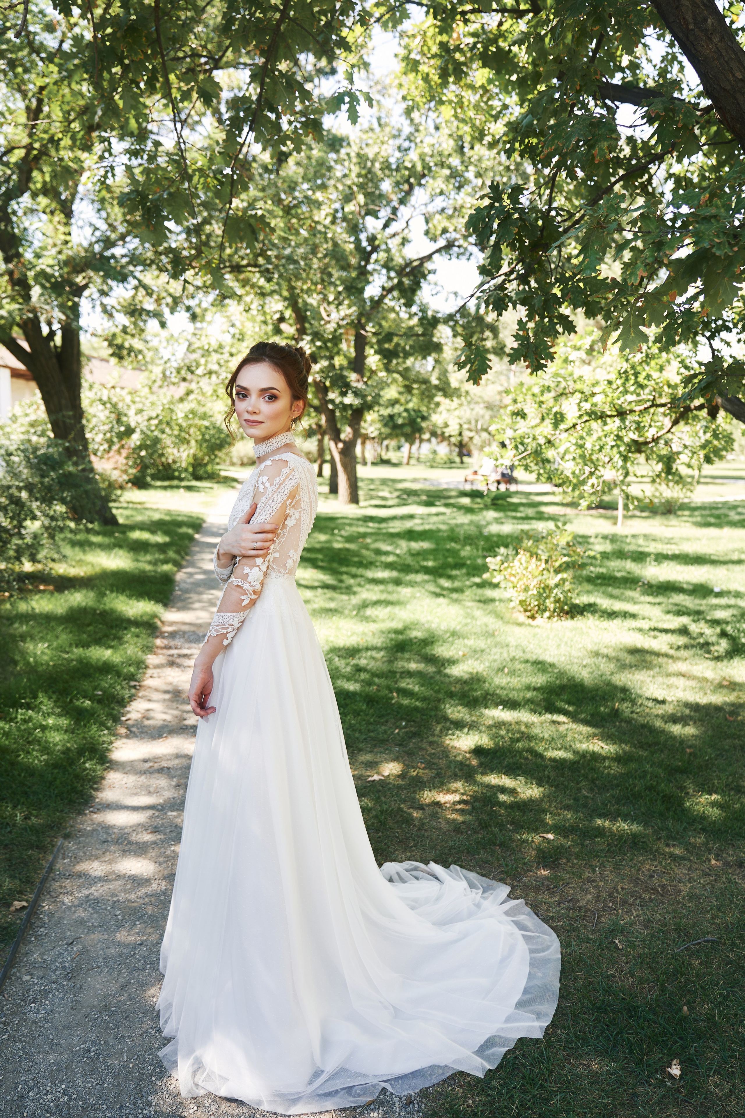 Прогулка. Фотограф Аделия Сосновская