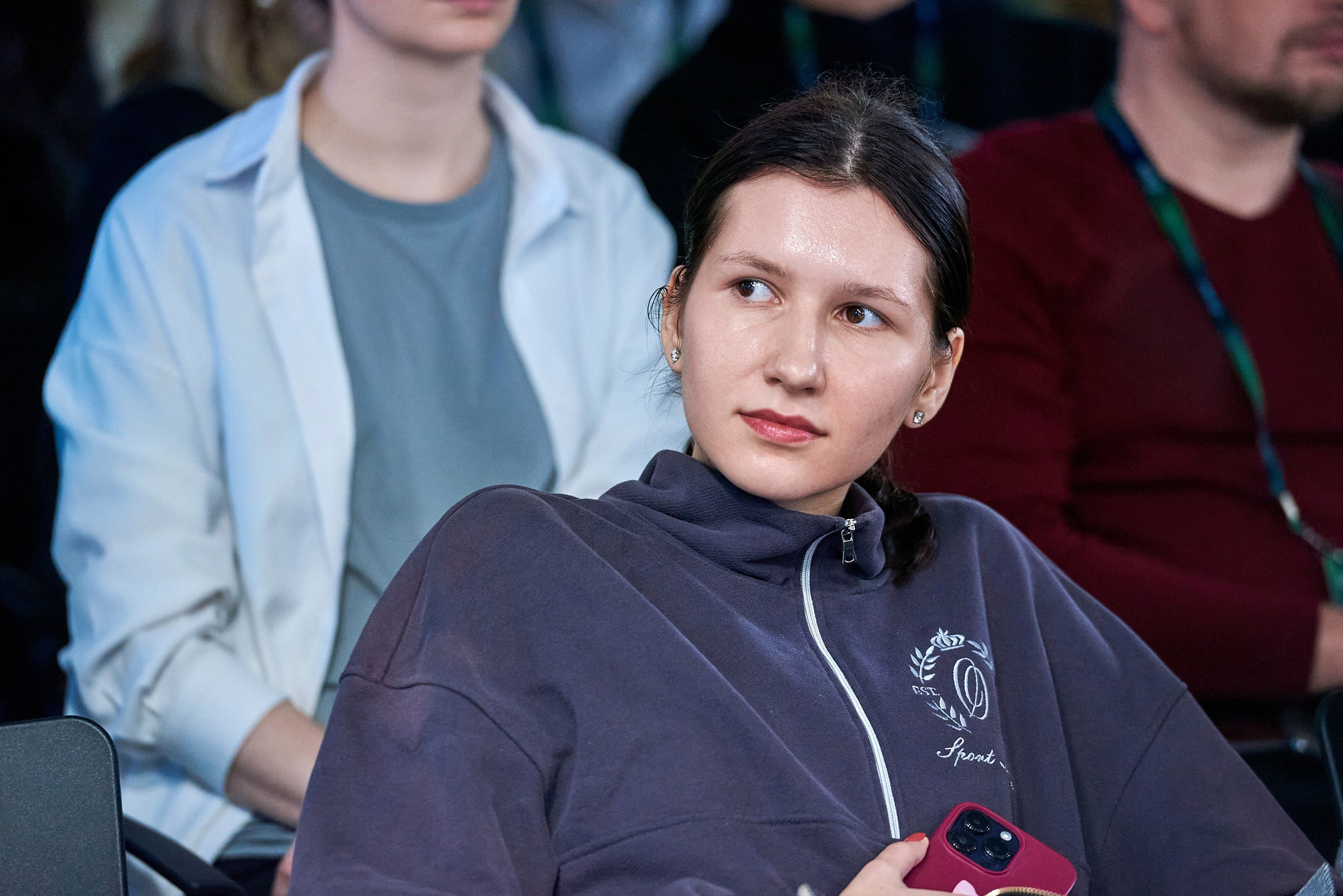 IT Community DAY 2024. Иван Ступа, репортажный фотограф в Санкт-Петербурге и Ленинградской области