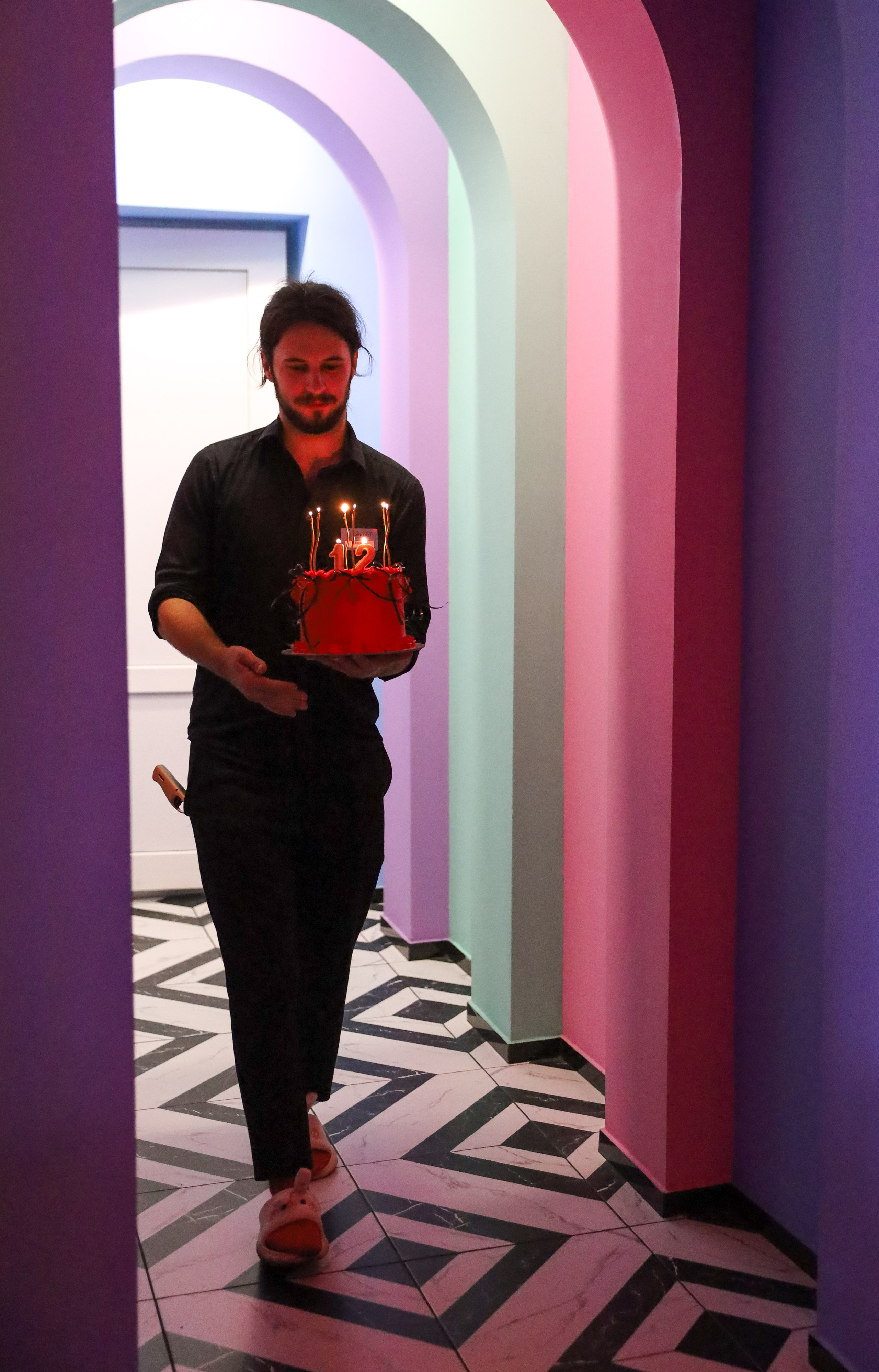 ДЕНЬ РОЖДЕНИЯ ТАИСИИ 12 ЛЕТ. Фотограф мероприятий Ирина Каширина