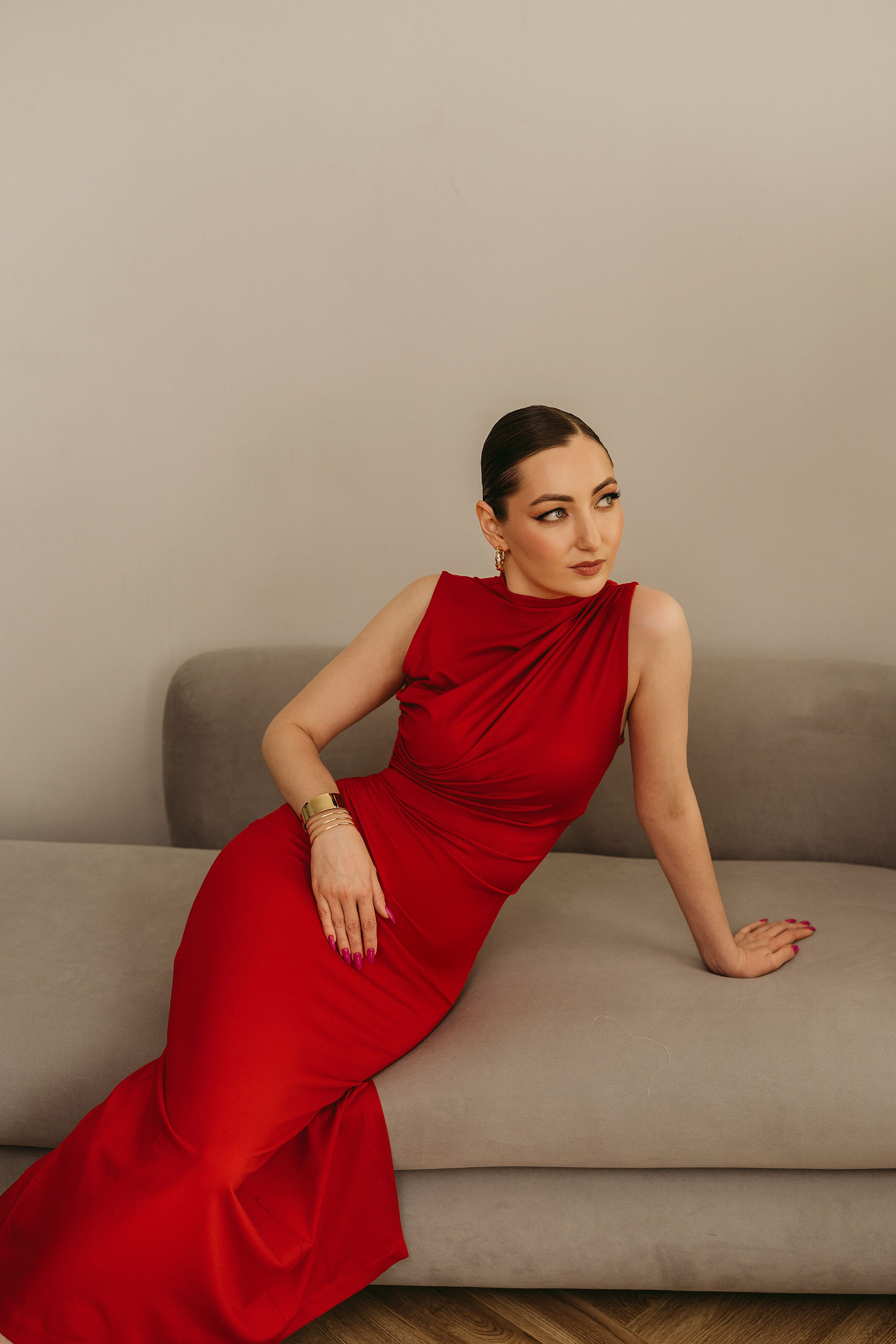 Луиза. Фотограф в Москве Ангелина Ким