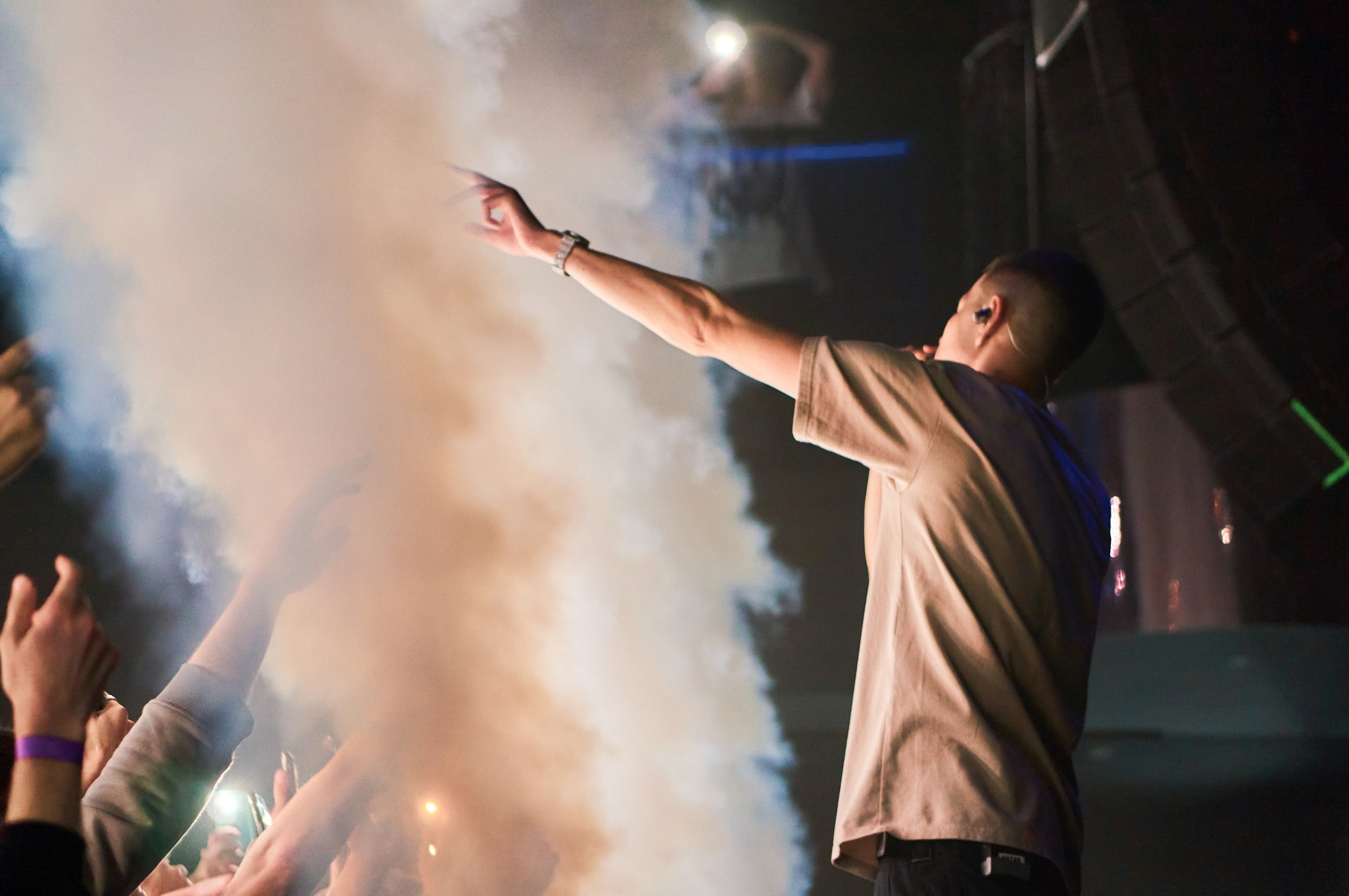 OBLADAET 05.04 (KHV LOONA). Фотограф | Кнышева Валерия | Санкт-Петербург