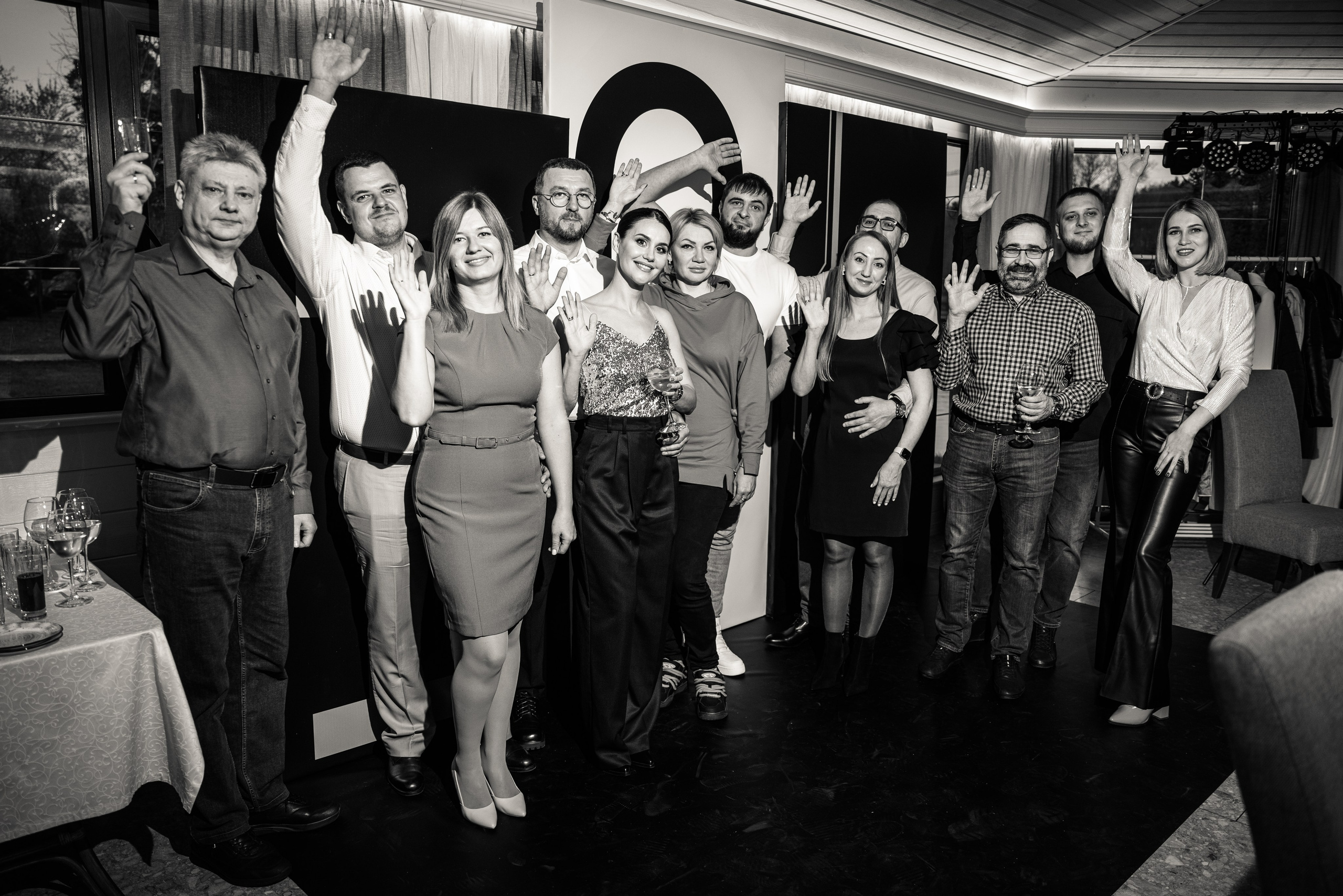 Корпоратив. Свадебный и семейный фотограф в Москве Julia Juice