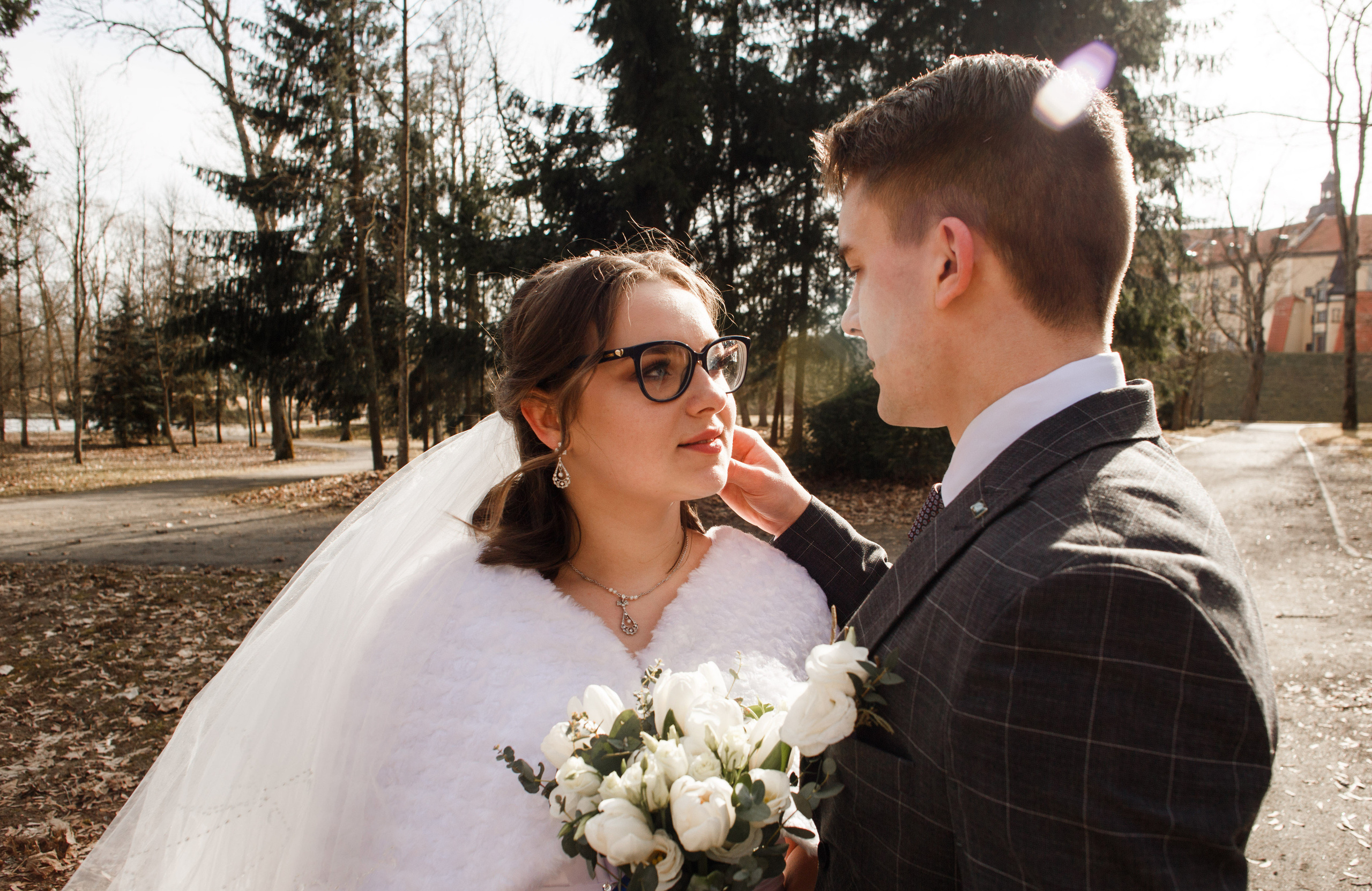 Свадебные. Свадебный и семейный фотограф в Несвиже Ксения Самойлик