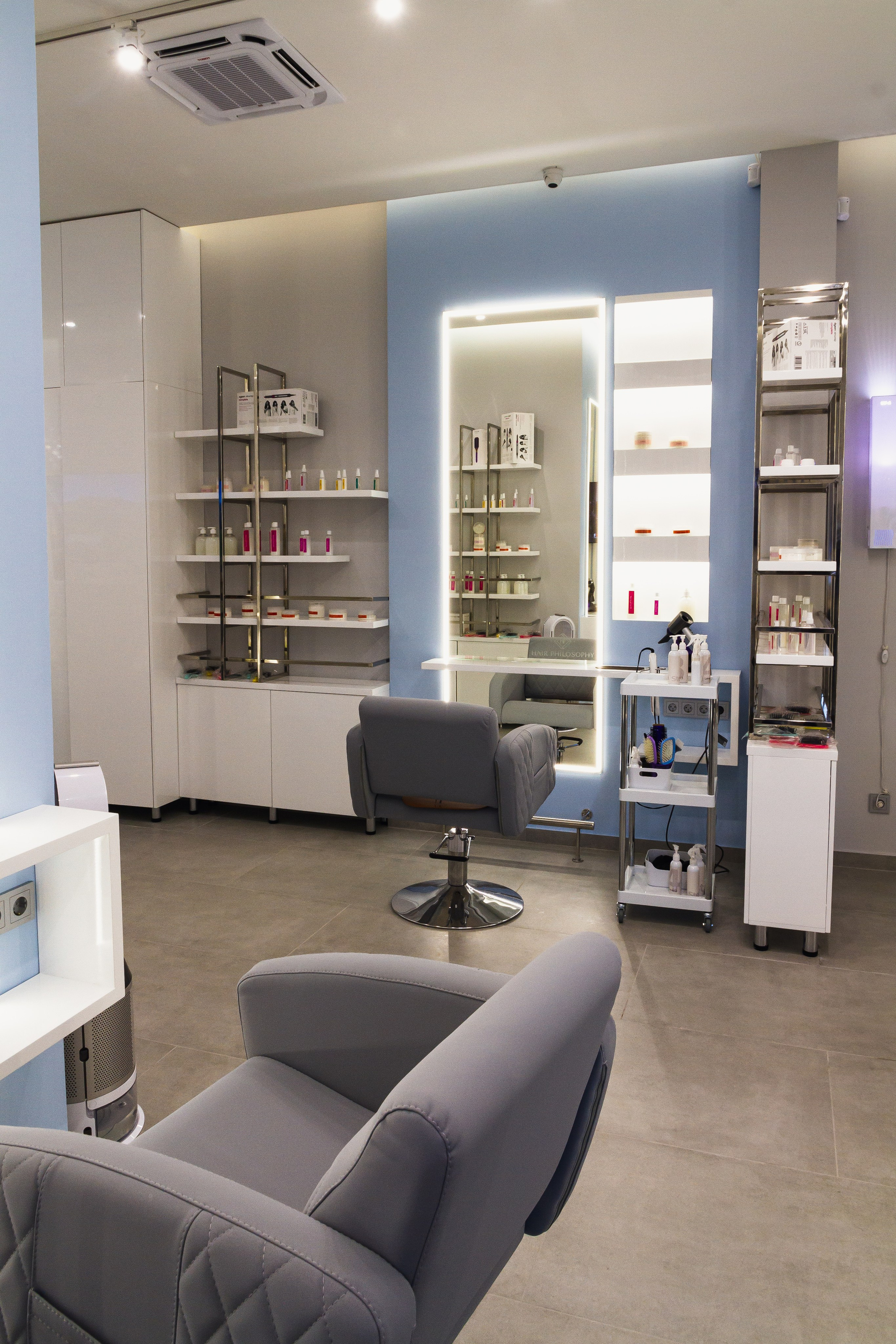 Hair Philosophy. Фотограф Антон Катунин | Симферополь