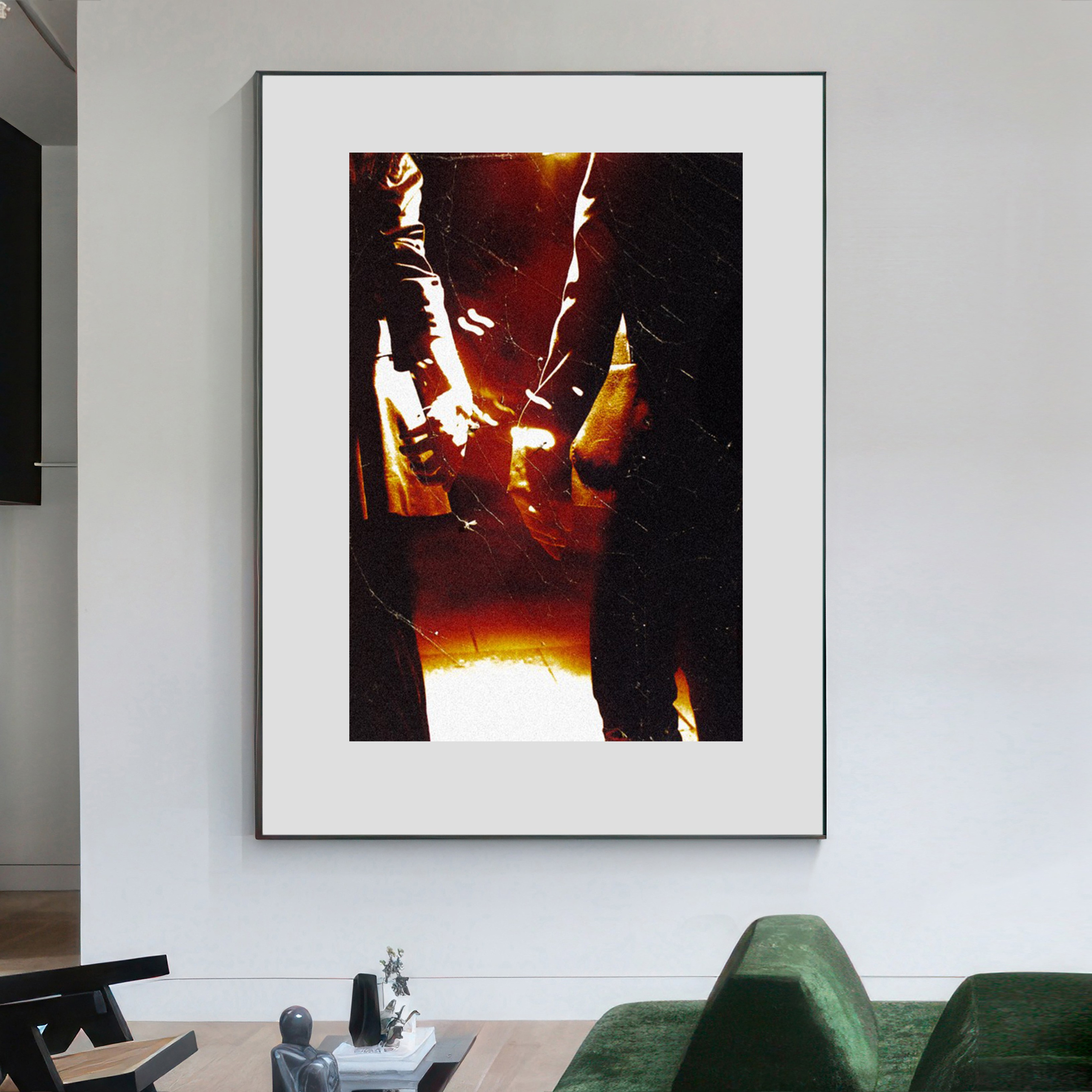 WHAT?. Evgenia Popova — Mixed media visual artist