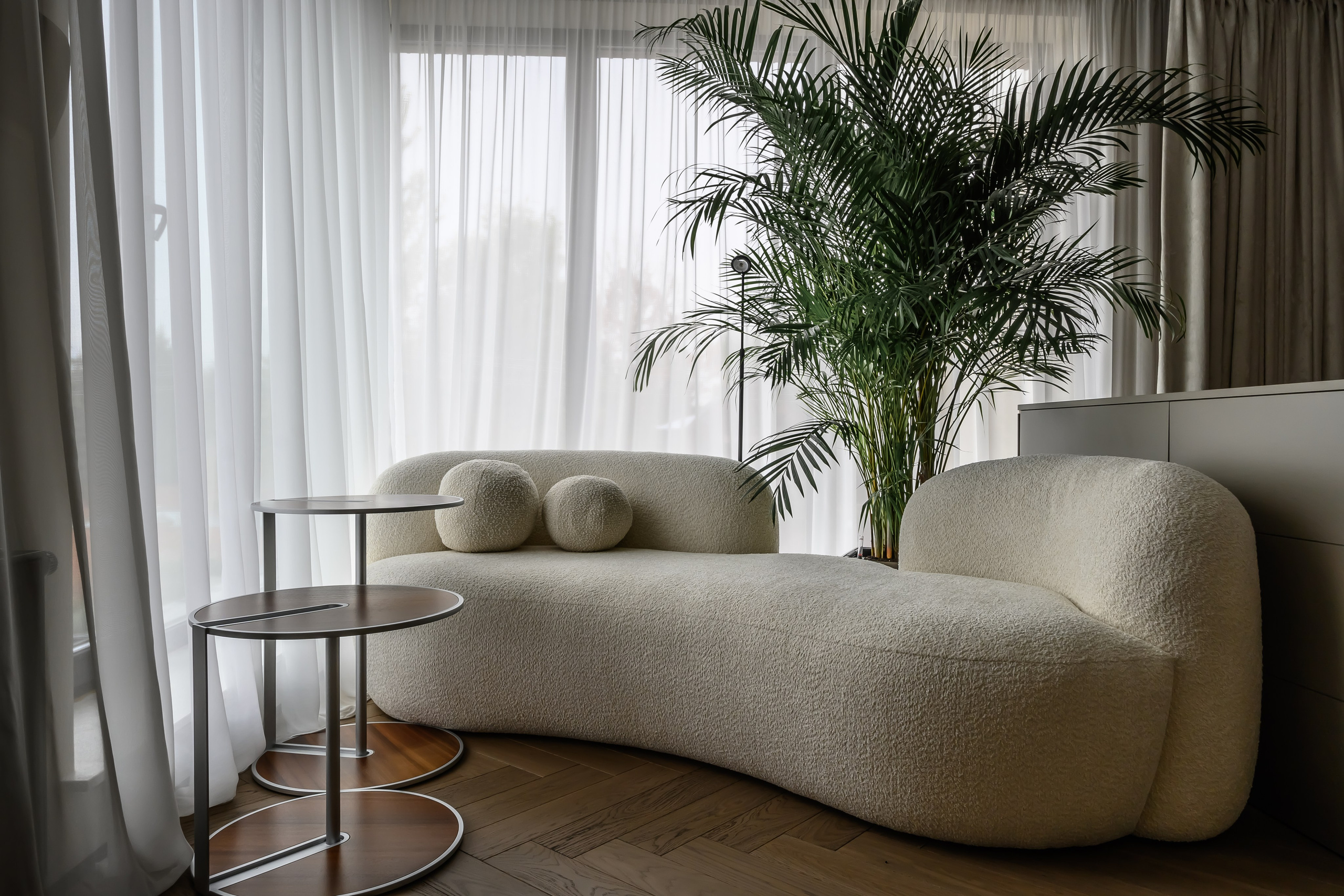 Дом в Загорье. Интерьерный фотограф Юлия Лебедева. Москва