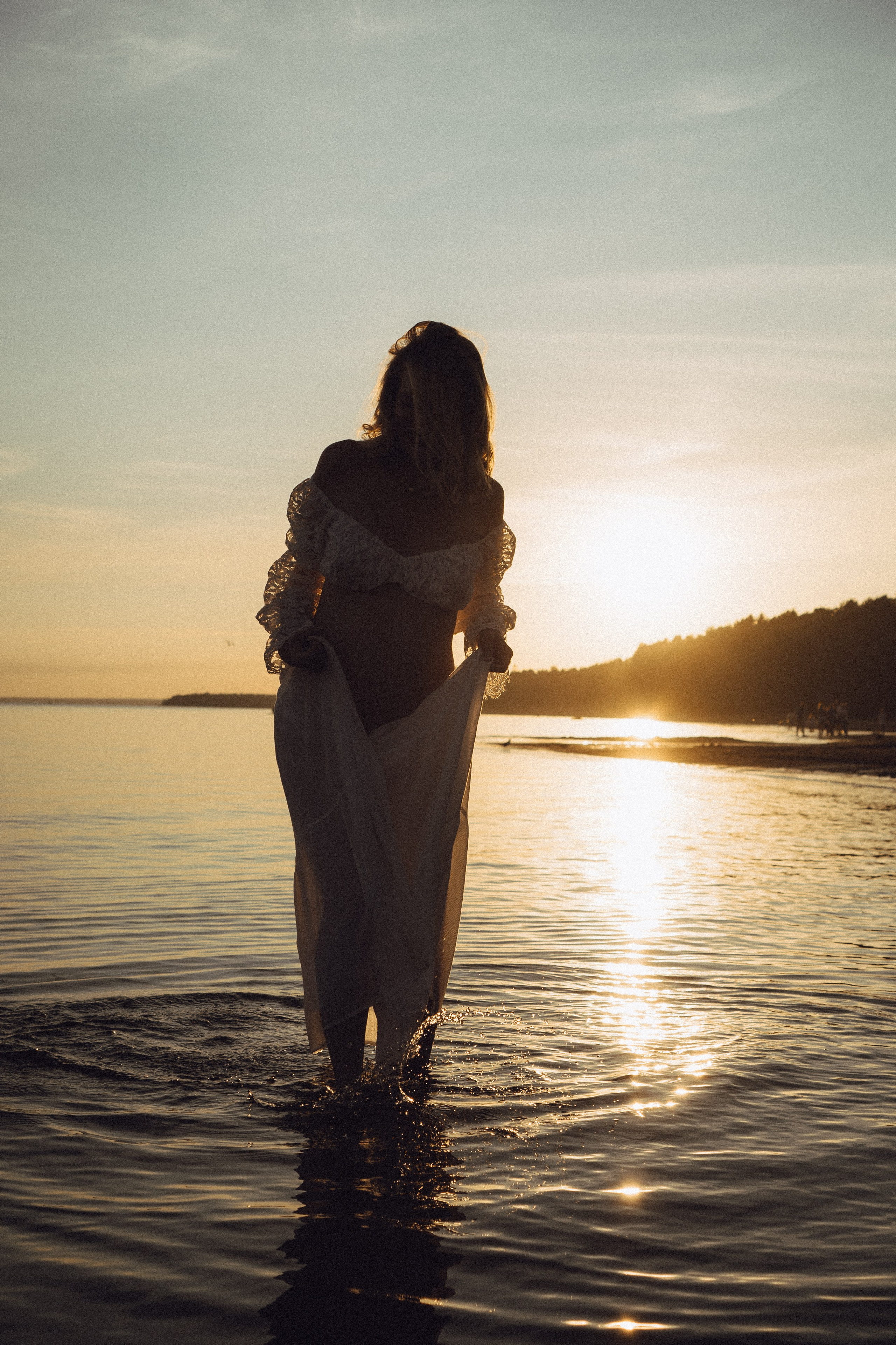 В ОЖИДАНИИ. Профессиональный фотограф, Санкт-Петербург — Виктория Богомолова
