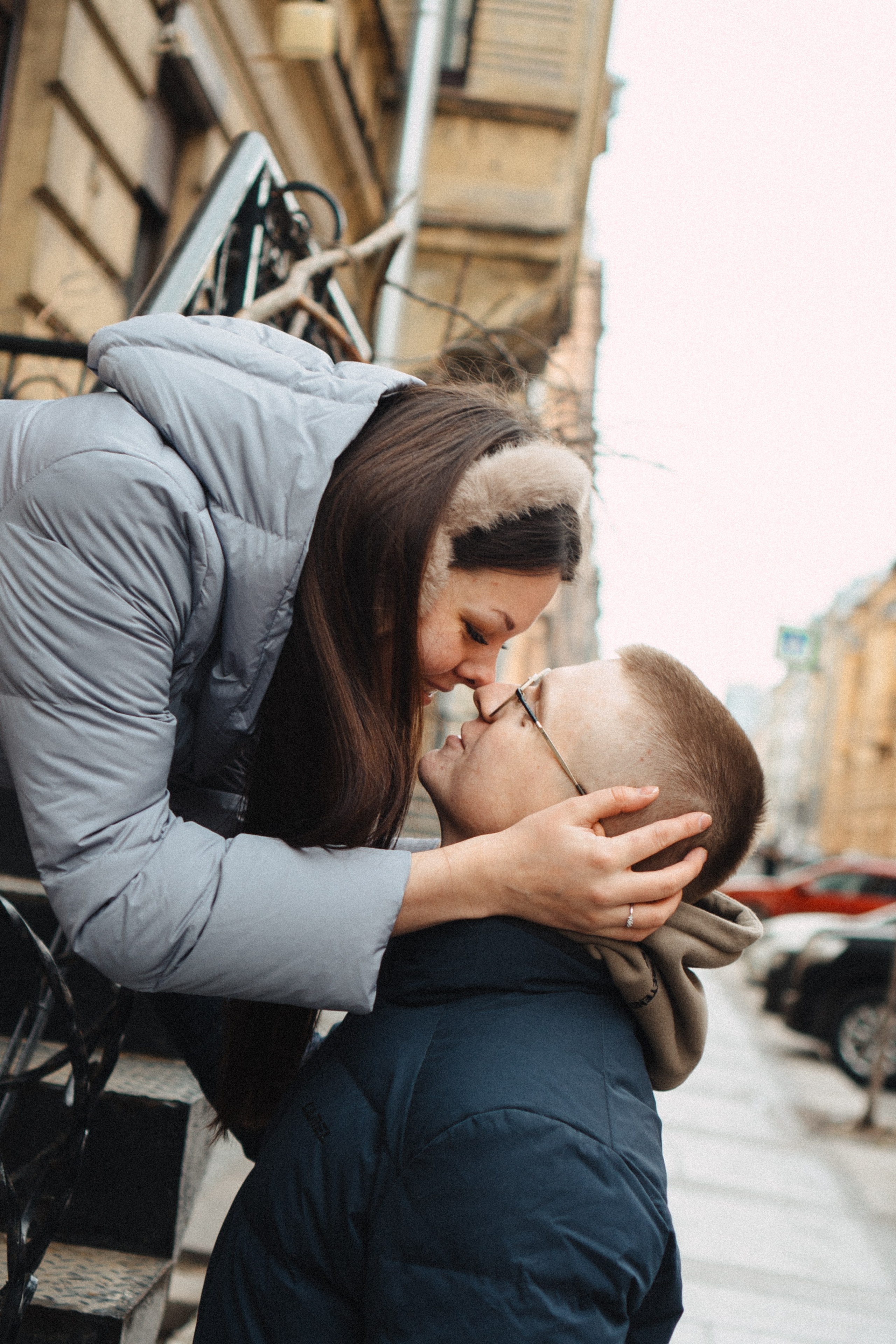 Весеняя прогулка. Профессиональный фотограф, Санкт-Петербург — Виктория Богомолова