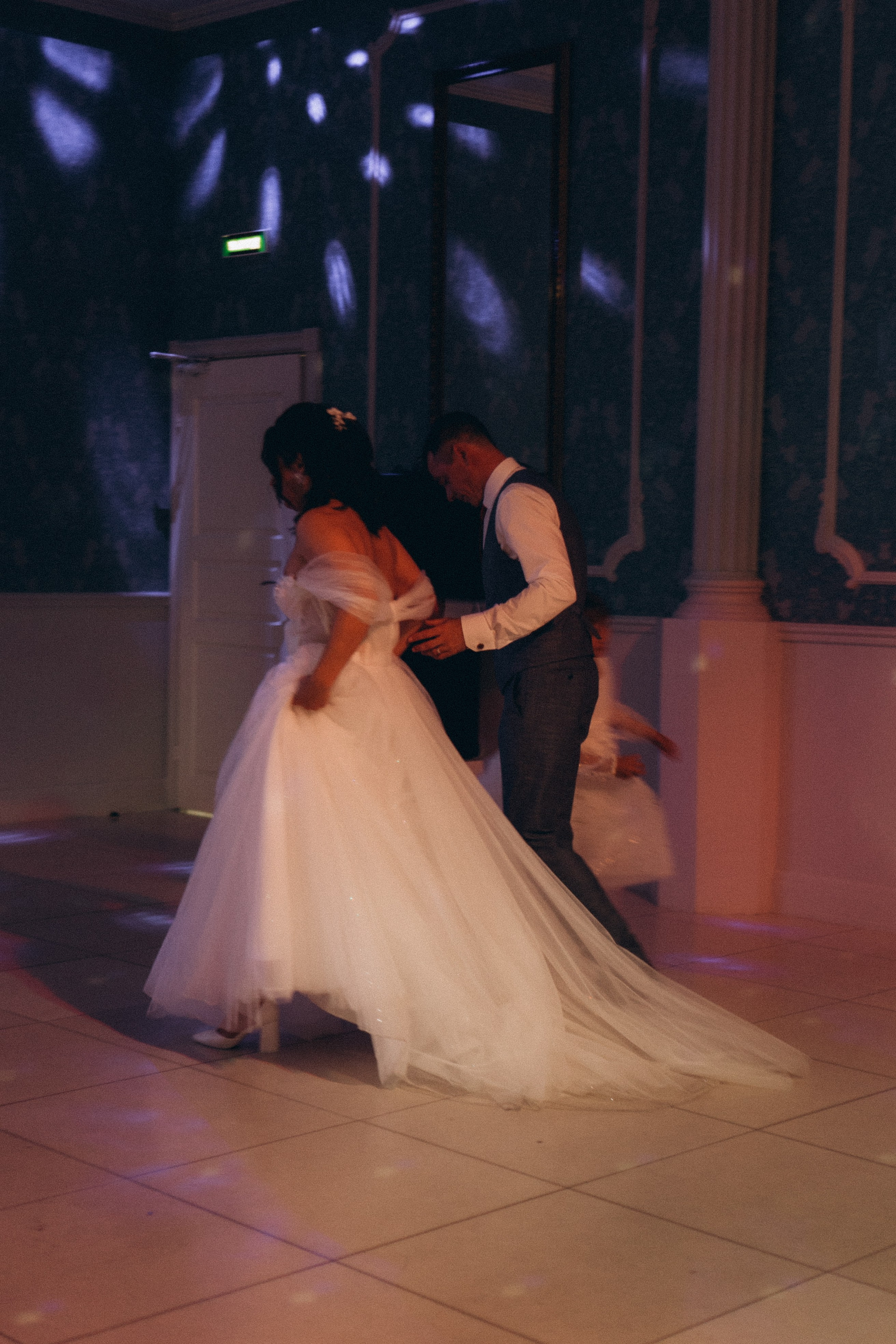 ТАНЕЦ ЖЕНИХА И НЕВЕСТЫ. Профессиональный фотограф, Санкт-Петербург — Виктория Богомолова