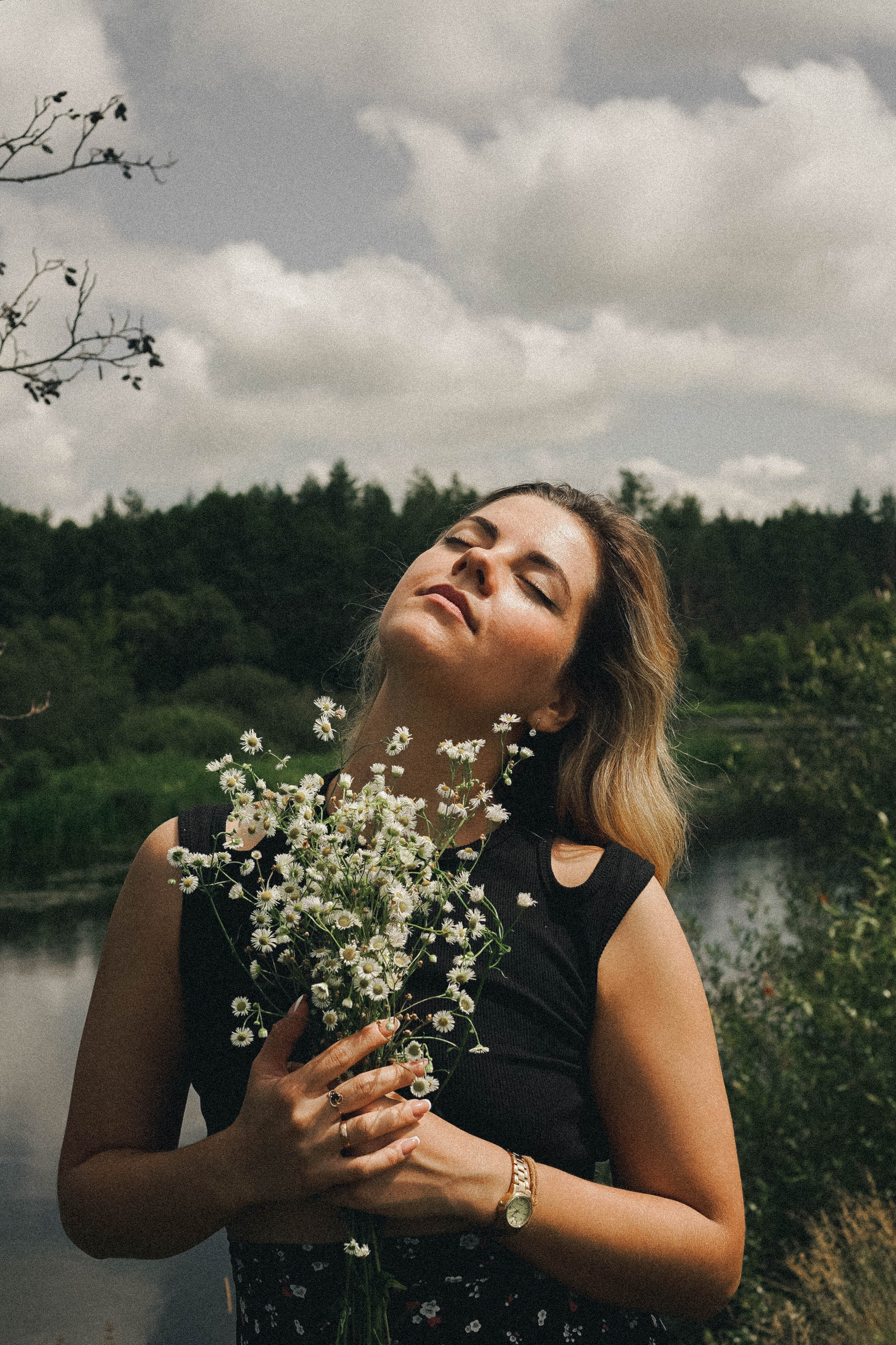Прогулка на природе. Профессиональный фотограф, Санкт-Петербург — Виктория Богомолова