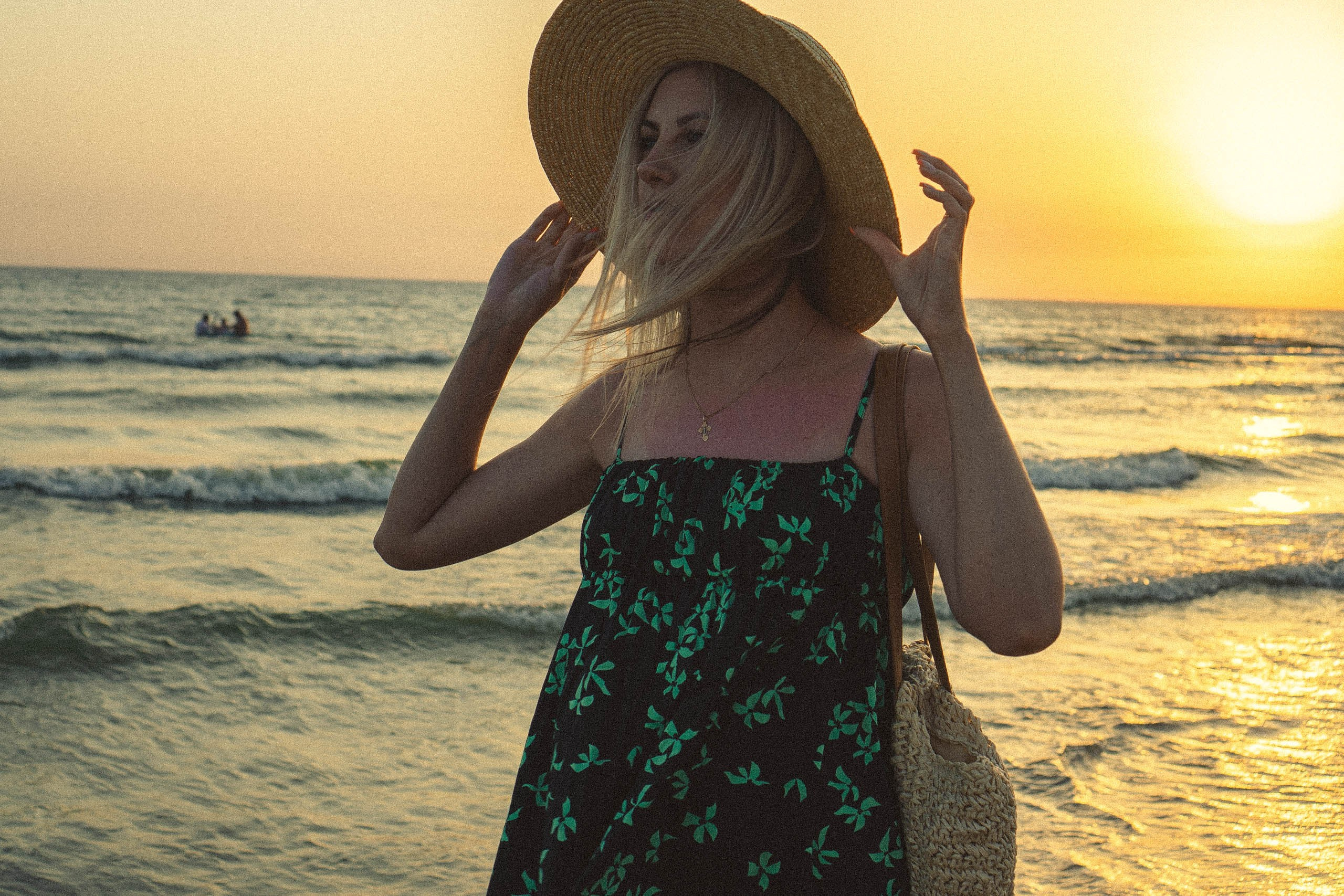 Закат в Анапе. Профессиональный фотограф, Санкт-Петербург — Виктория Богомолова