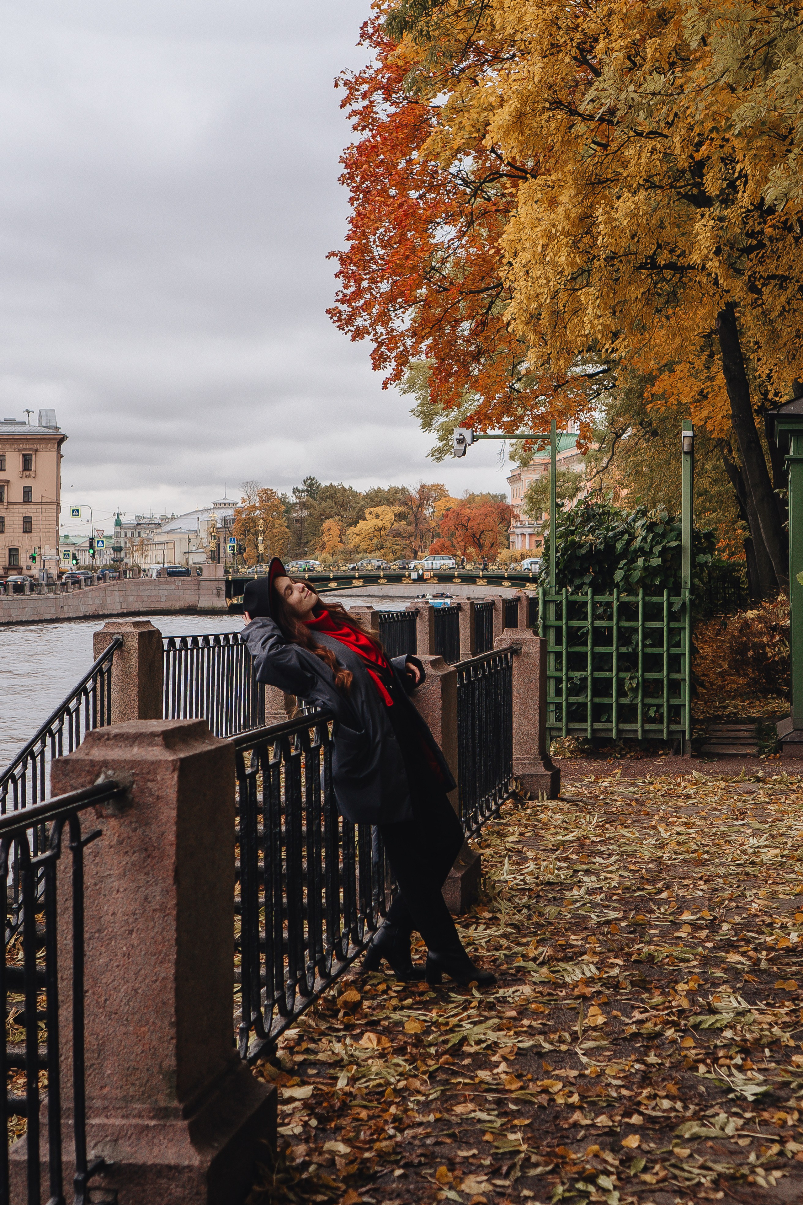 Осень. Профессиональный фотограф, Санкт-Петербург — Виктория Богомолова