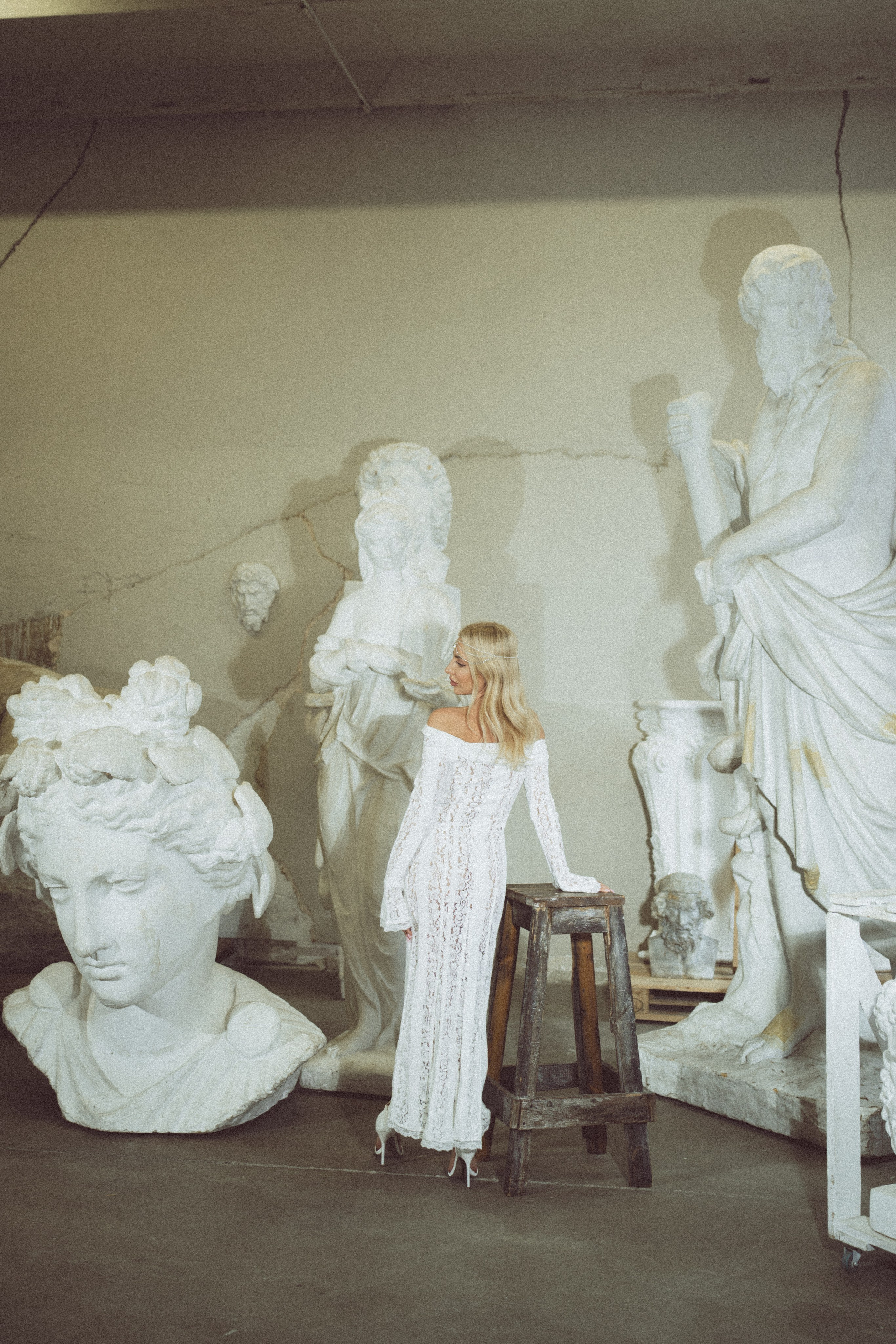 ФОТОСЕСИСИЯ В СТУДИИ ДЛЯ ДЕВУШКИ. Профессиональный фотограф, Санкт-Петербург — Виктория Богомолова