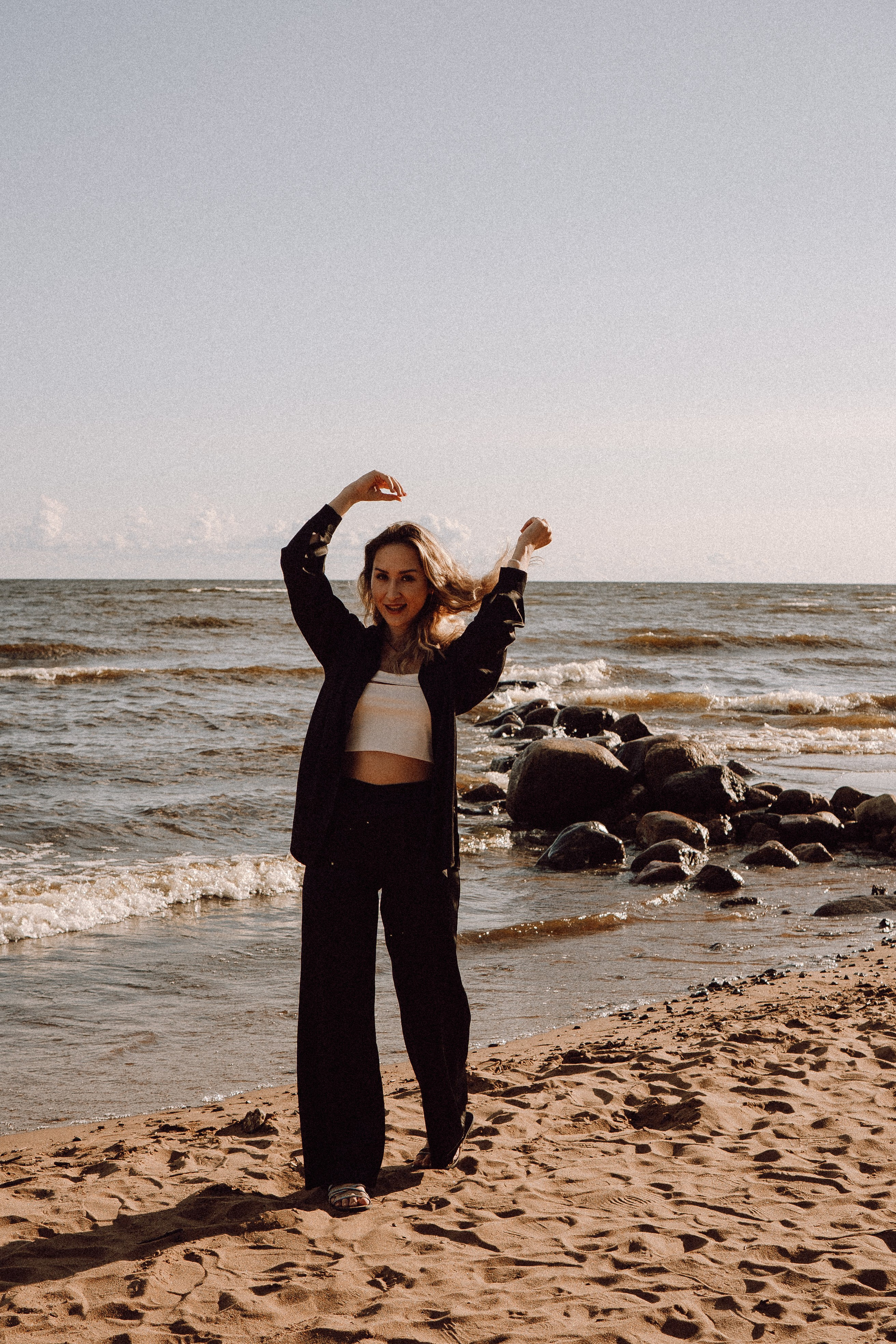 РОМАНТИКА ФИНСКОГО ЗАЛИВА. Профессиональный фотограф, Санкт-Петербург — Виктория Богомолова