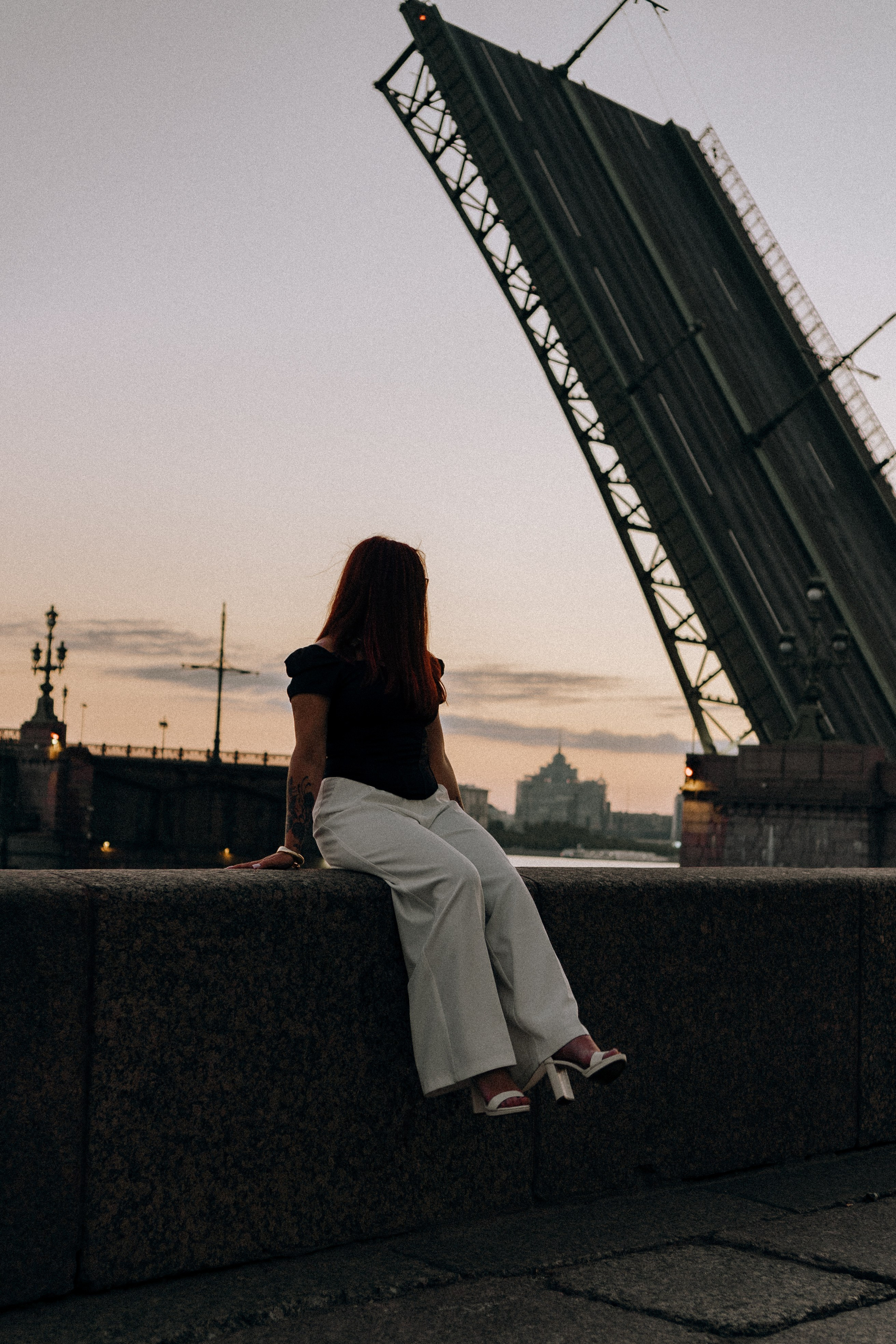 РАССВЕТНАЯ ИСТОРИЯ. Профессиональный фотограф, Санкт-Петербург — Виктория Богомолова