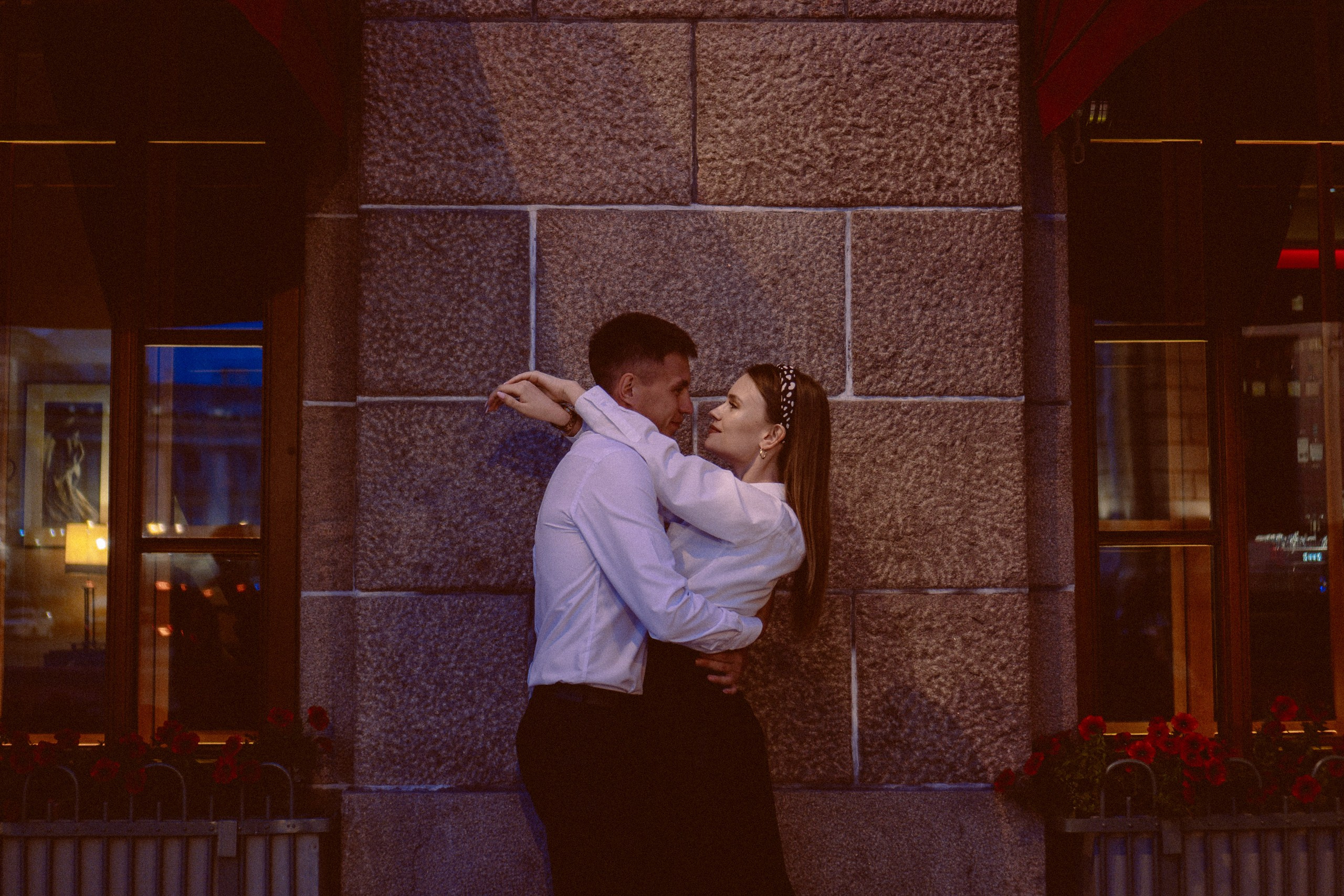 Прогулка по Петербургу. Профессиональный фотограф, Санкт-Петербург — Виктория Богомолова