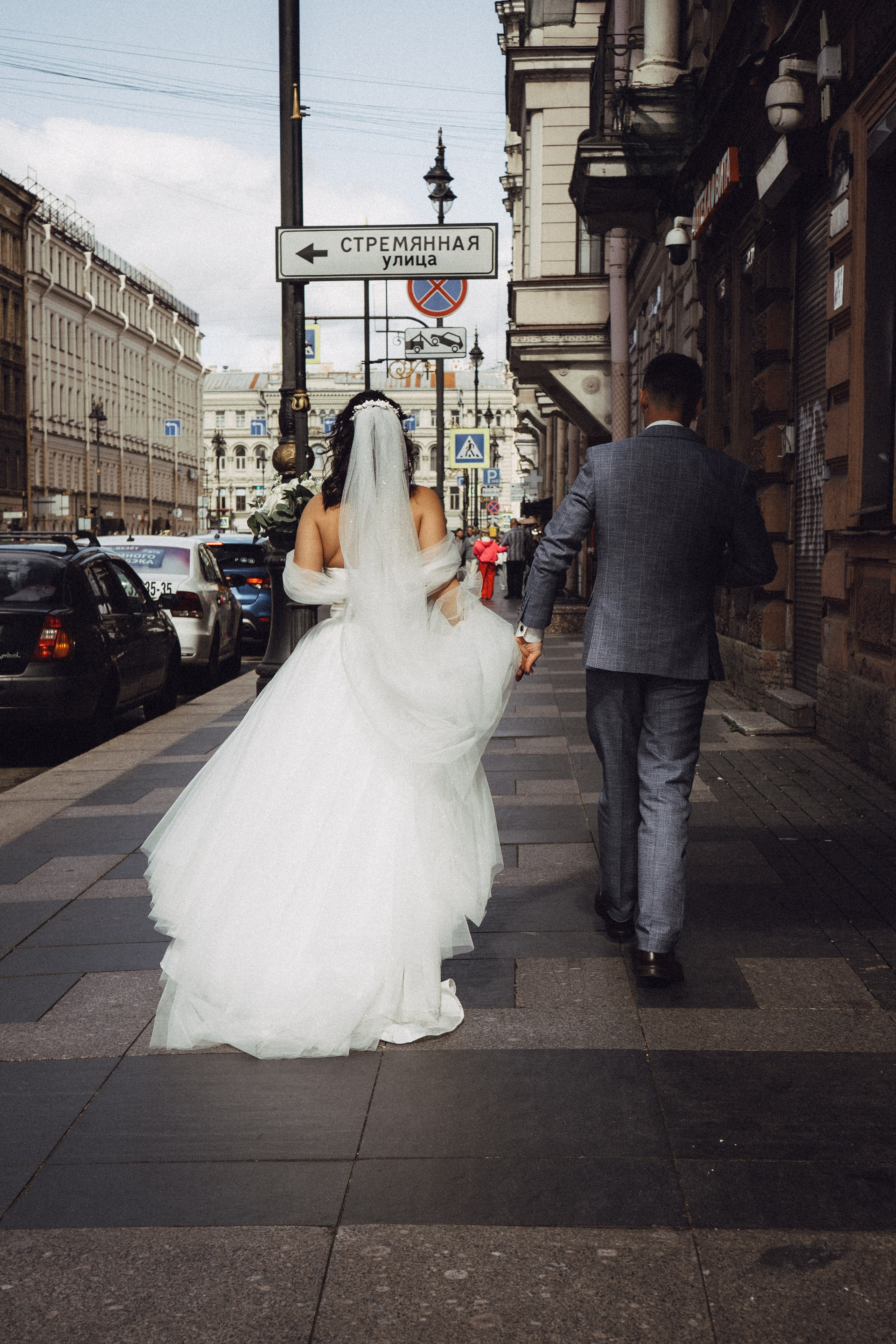 СВАДЕБНАЯ ПРОГУЛКА РЕСТОРАН МЫ ЖЕ НА ТЫ И ФОТОСЕССИИЯ С АВТОМОБИЛЕМ. Профессиональный фотограф, Санкт-Петербург — Виктория Богомолова