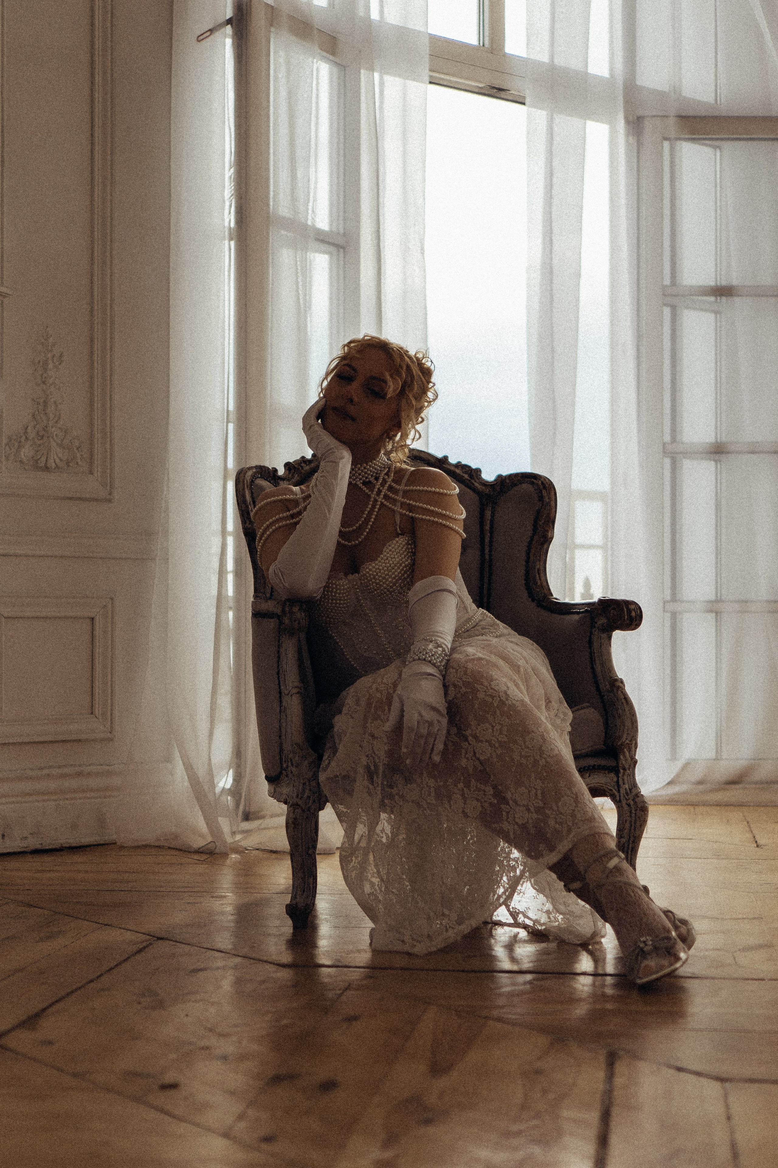 Винтажная история. Профессиональный фотограф, Санкт-Петербург — Виктория Богомолова