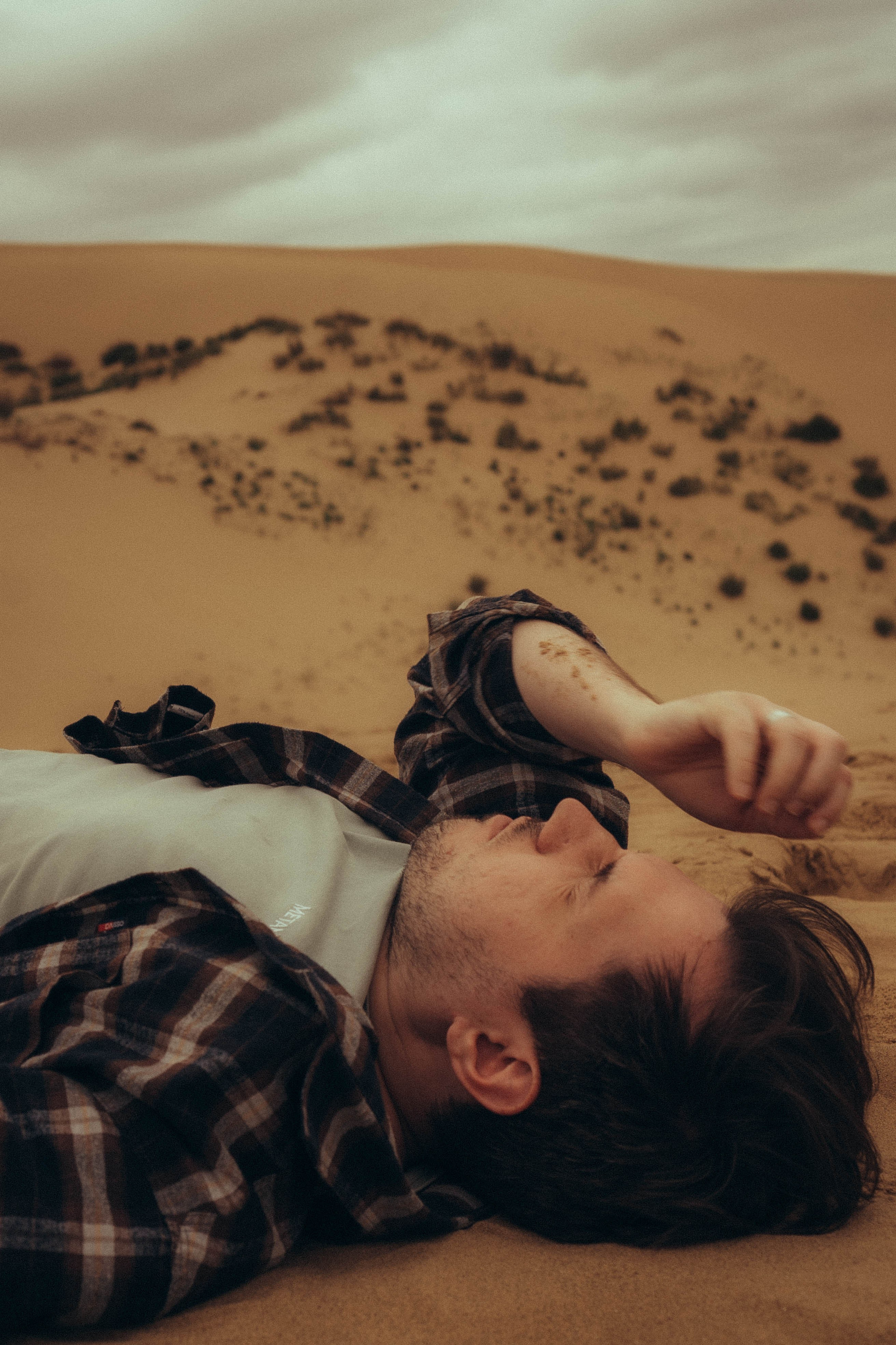 Барханы. Профессиональный фотограф, Санкт-Петербург — Виктория Богомолова